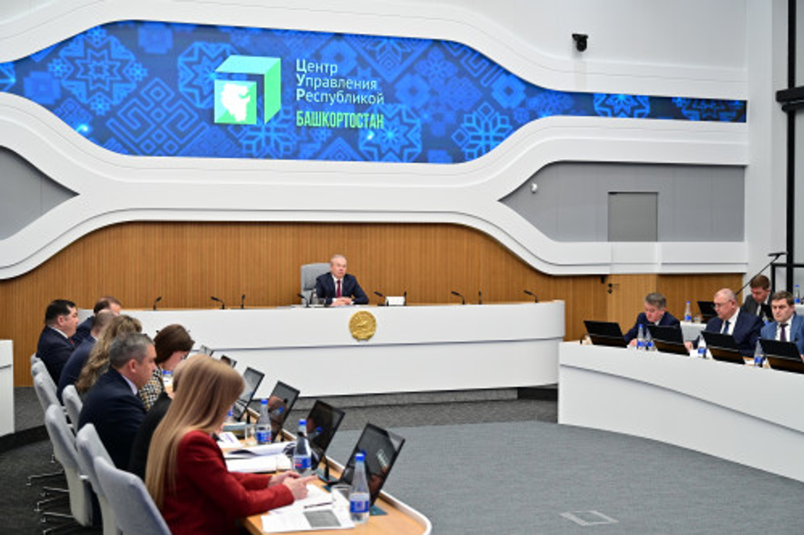 В Башкортостане на базе межвузовского кампуса создается Региональный центр искус