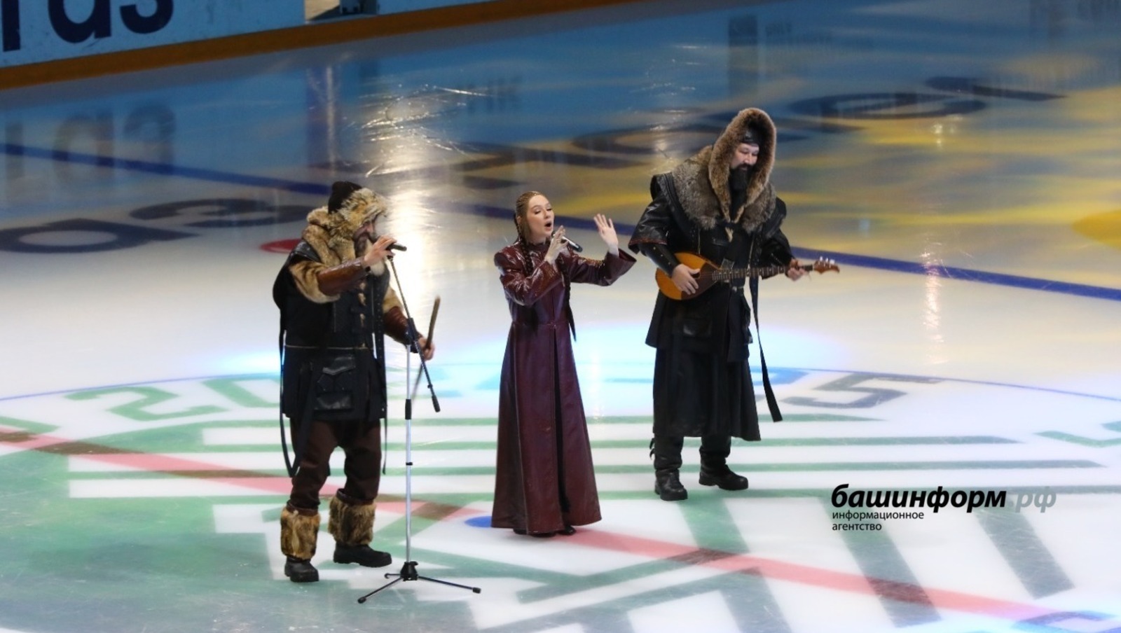 Композиция Homay фолк-группы Ay Yola из Башкирии получила звание трека года