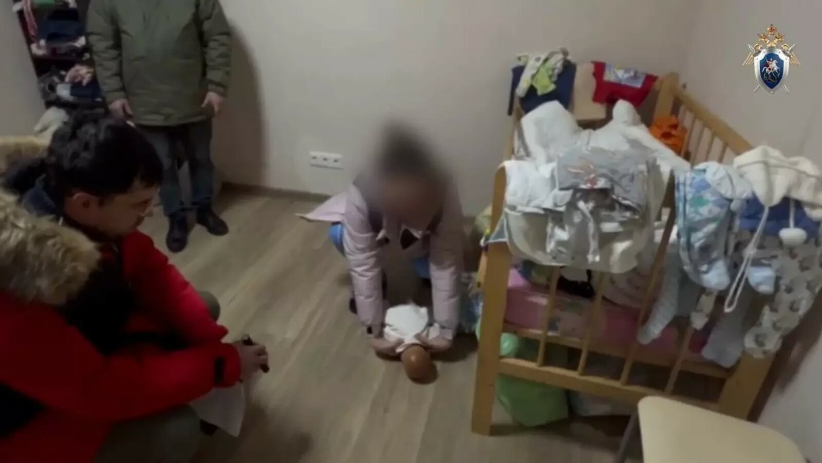 В СКР Башкирии сообщили подробности убийства младенца собственной матерью