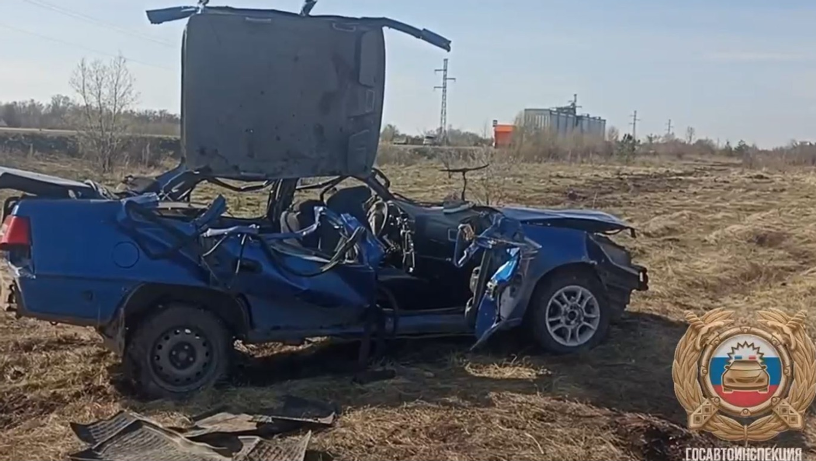 «Мамина машина»: появились подробности ДТП в Башкирии с гибелью 4 человек