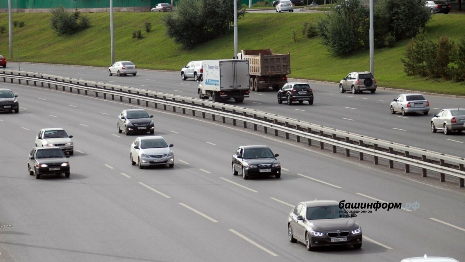 Автовладельцев в Башкирии ждут изменения при оплате транспортного налога