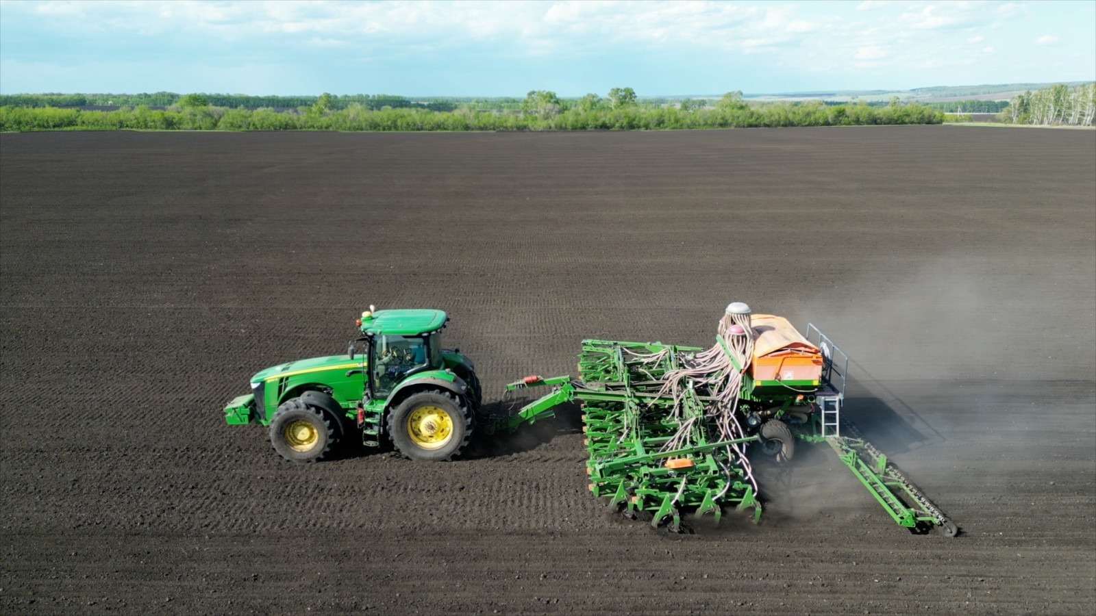 Льготное кредитование аграриев Башкирии достигло 22 млрд рублей