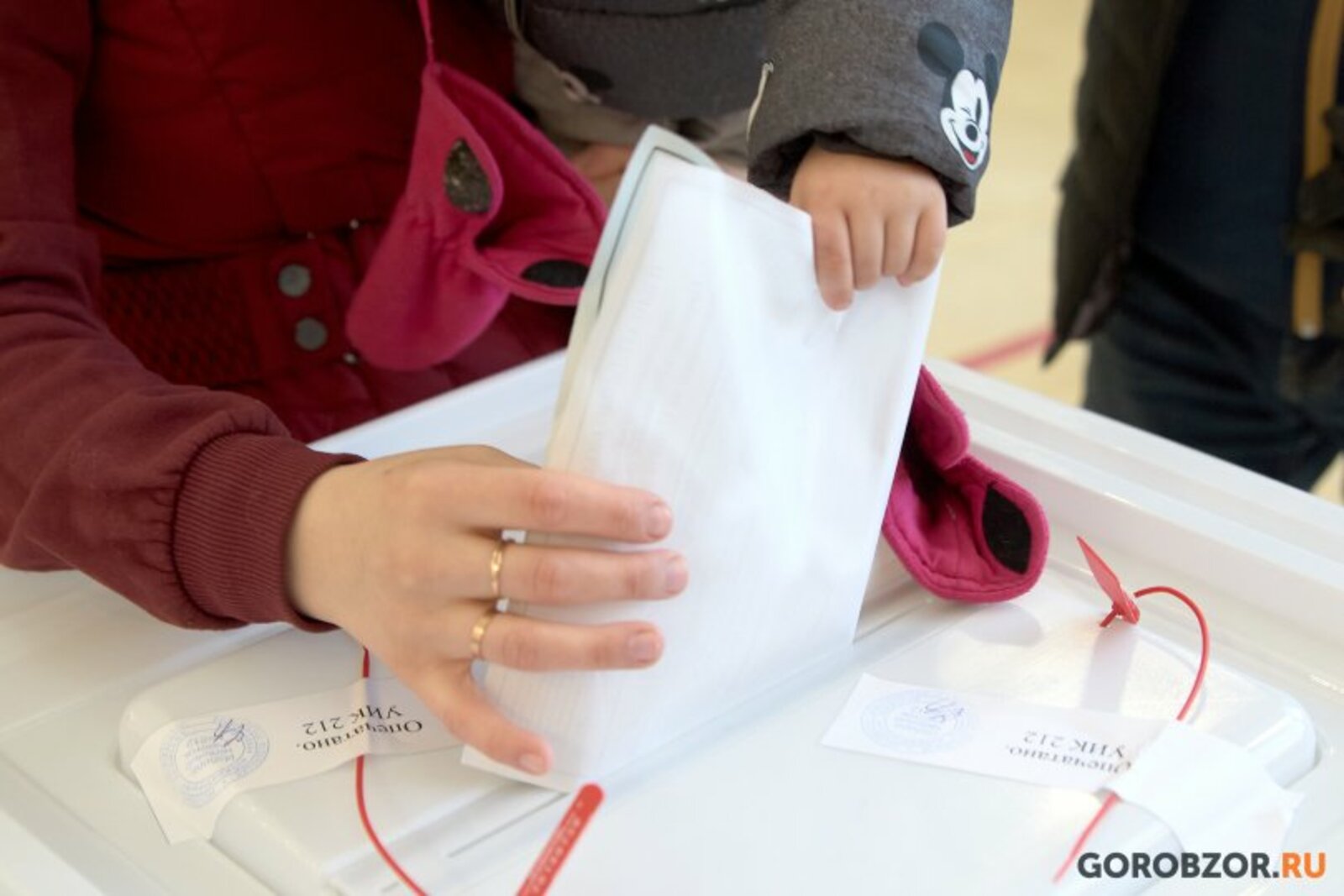 В Башкирии явка на выборах президента России за два дня составила 64,82 процента