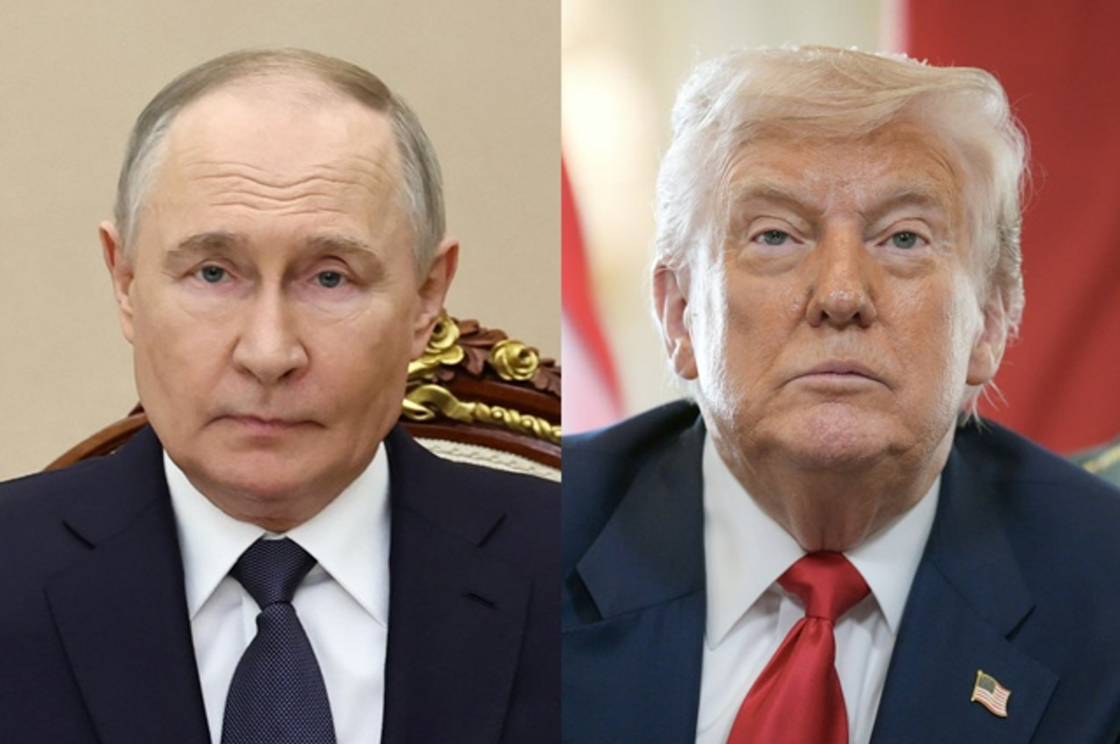 Белый дом назвал беседу Путина и Трампа очень хорошей