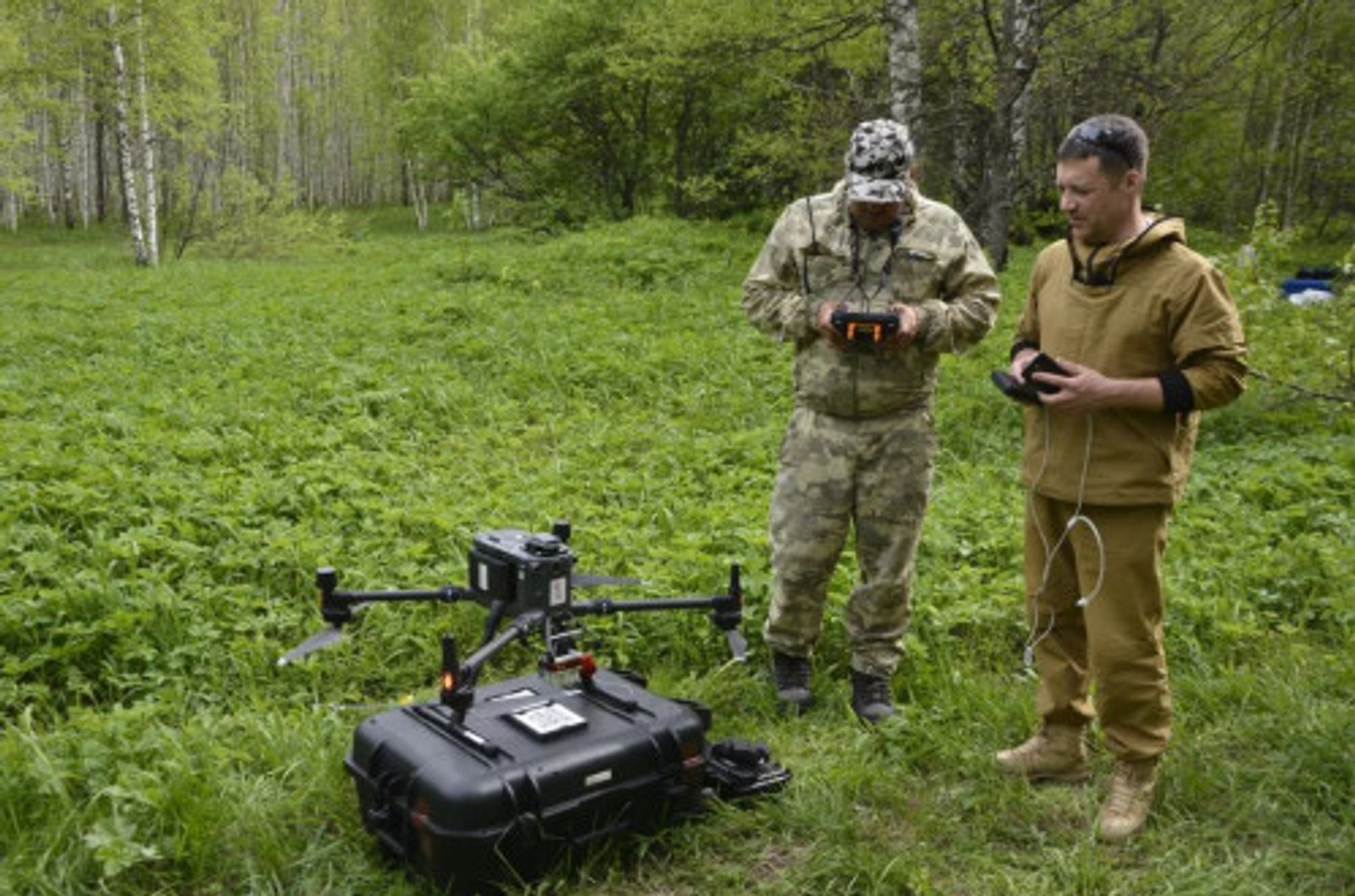 Ученые Межвузовского кампуса завершили весенний сезон на Евразийском карбоновом