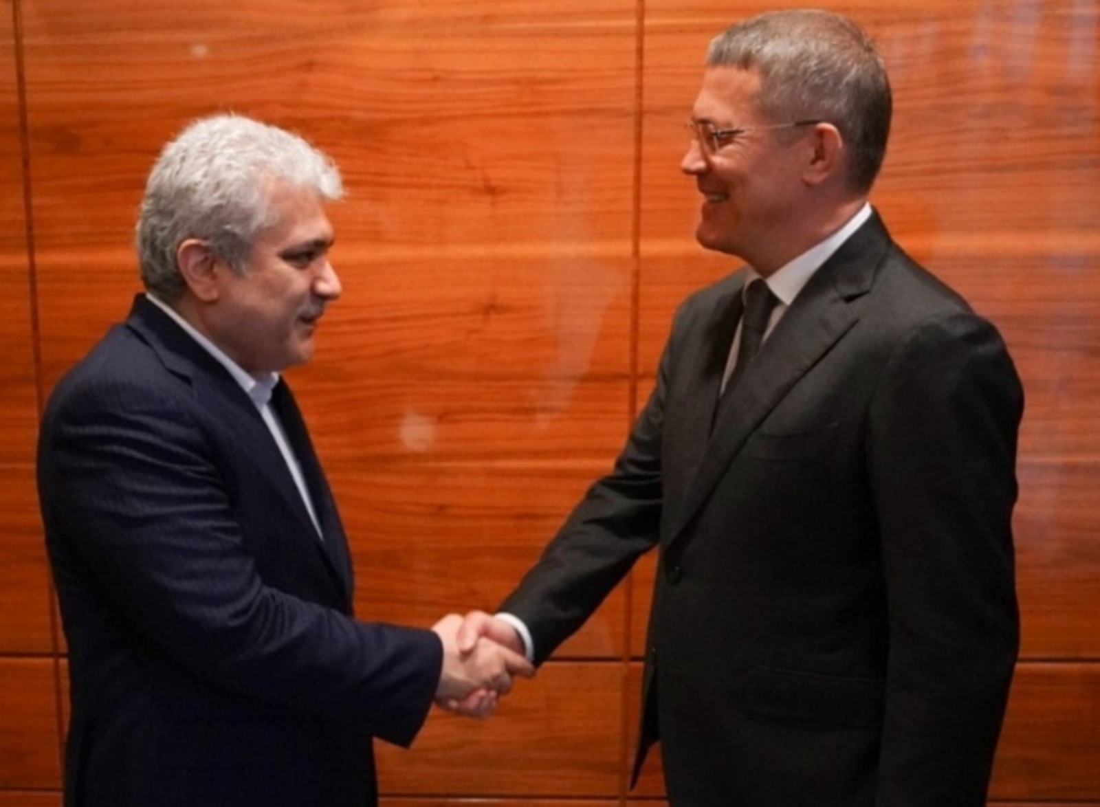 Башкирия возобновляет партнёрские отношения с Ираном