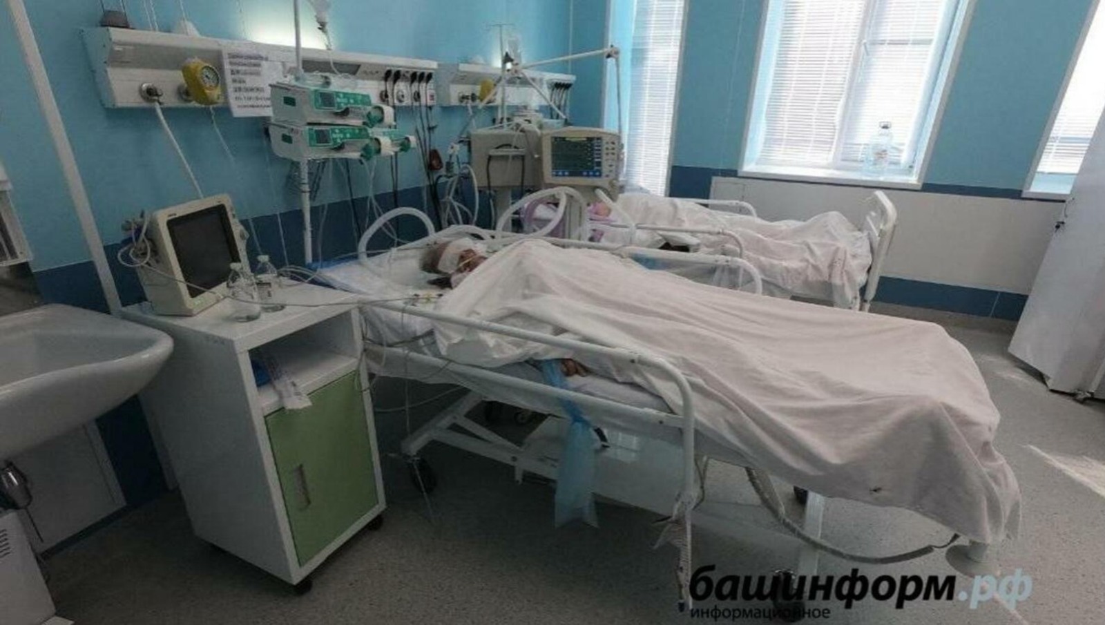 Ещё два пациента за минувшие сутки скончались в Башкирии от коронавирусной инфекции