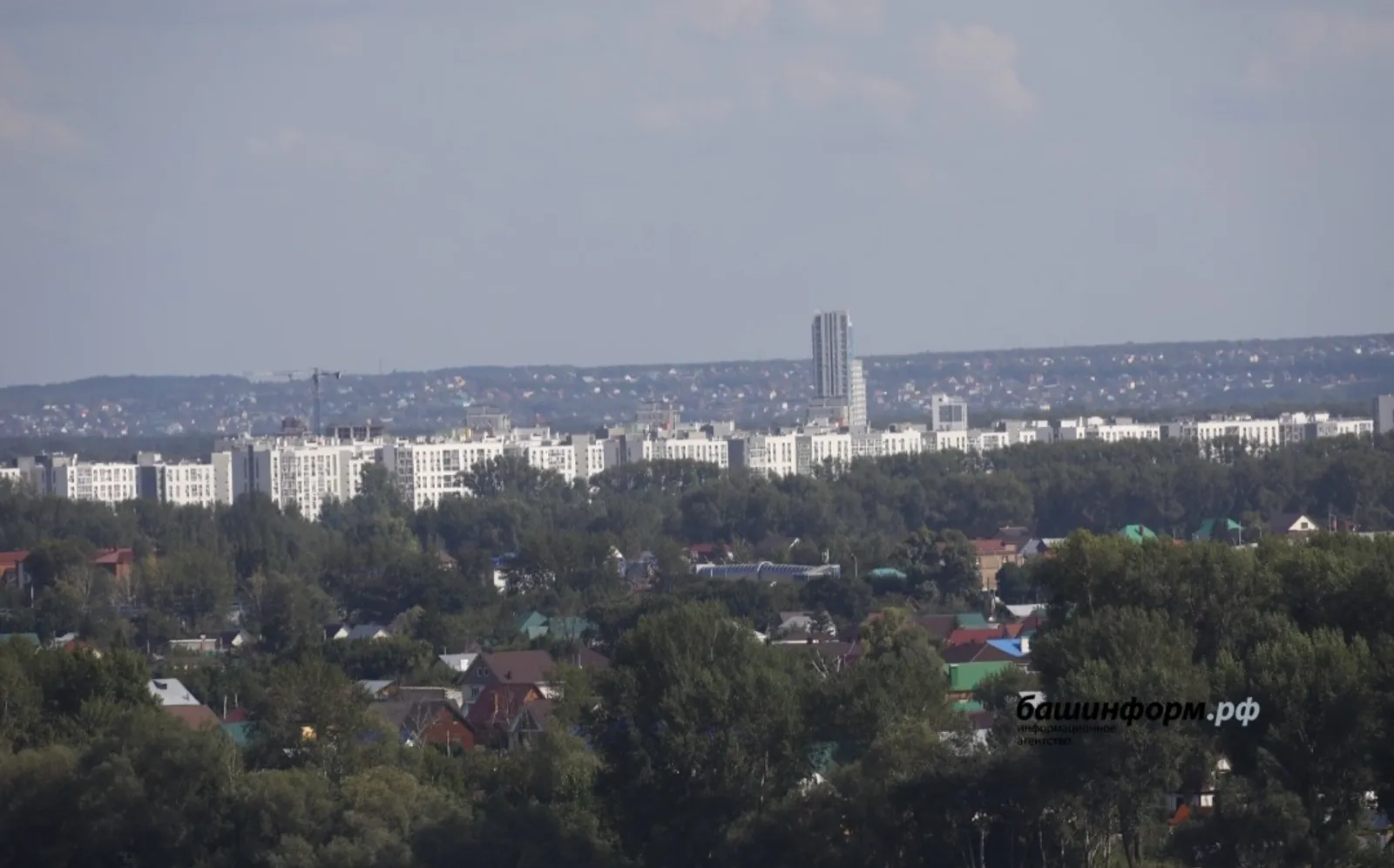 Башкирия получит 8,5 млрд рублей на строительство коммунальных сетей