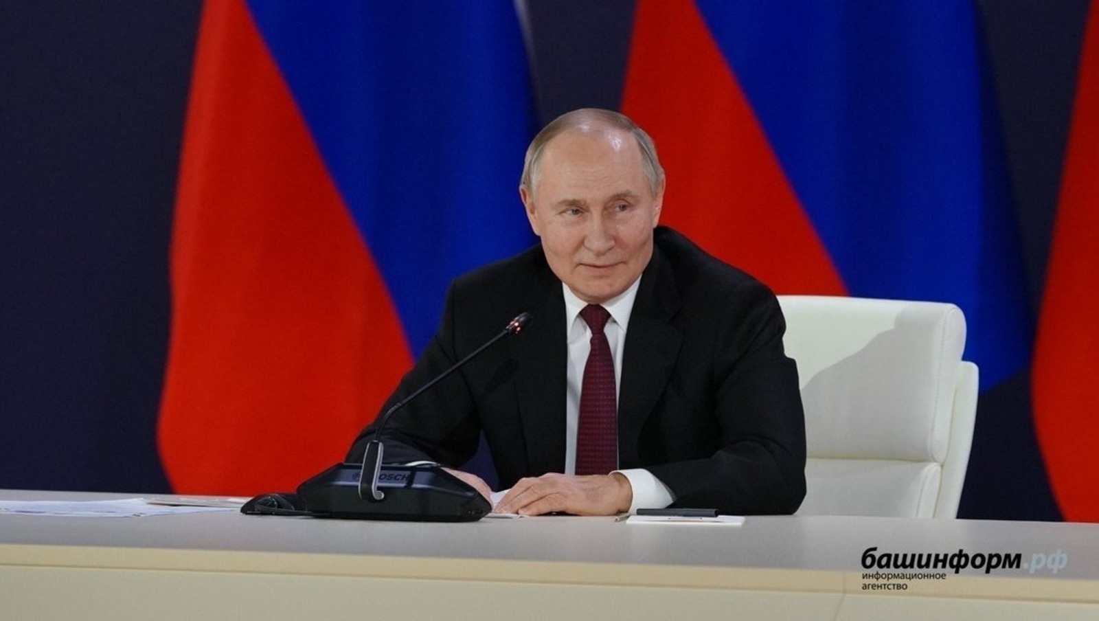 Путин анонсировал перестройку экономики и новые меры поддержки семей