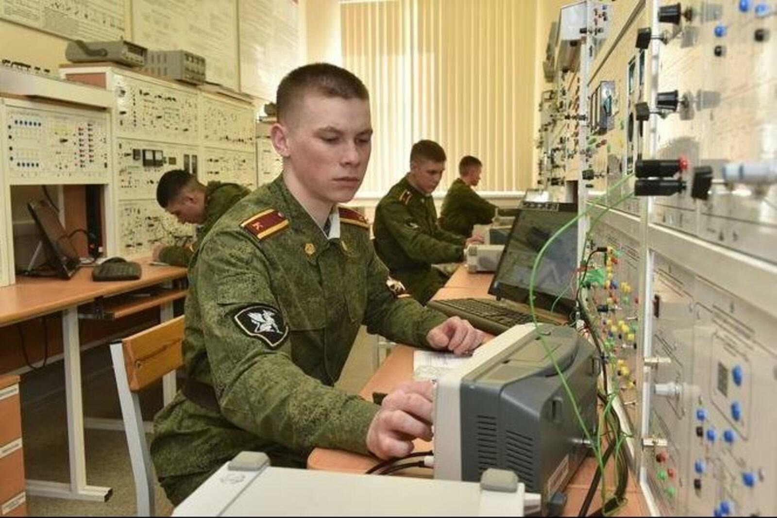 В Башкирии на базе Уфимского университета науки и технологий создадут военный учебный центр