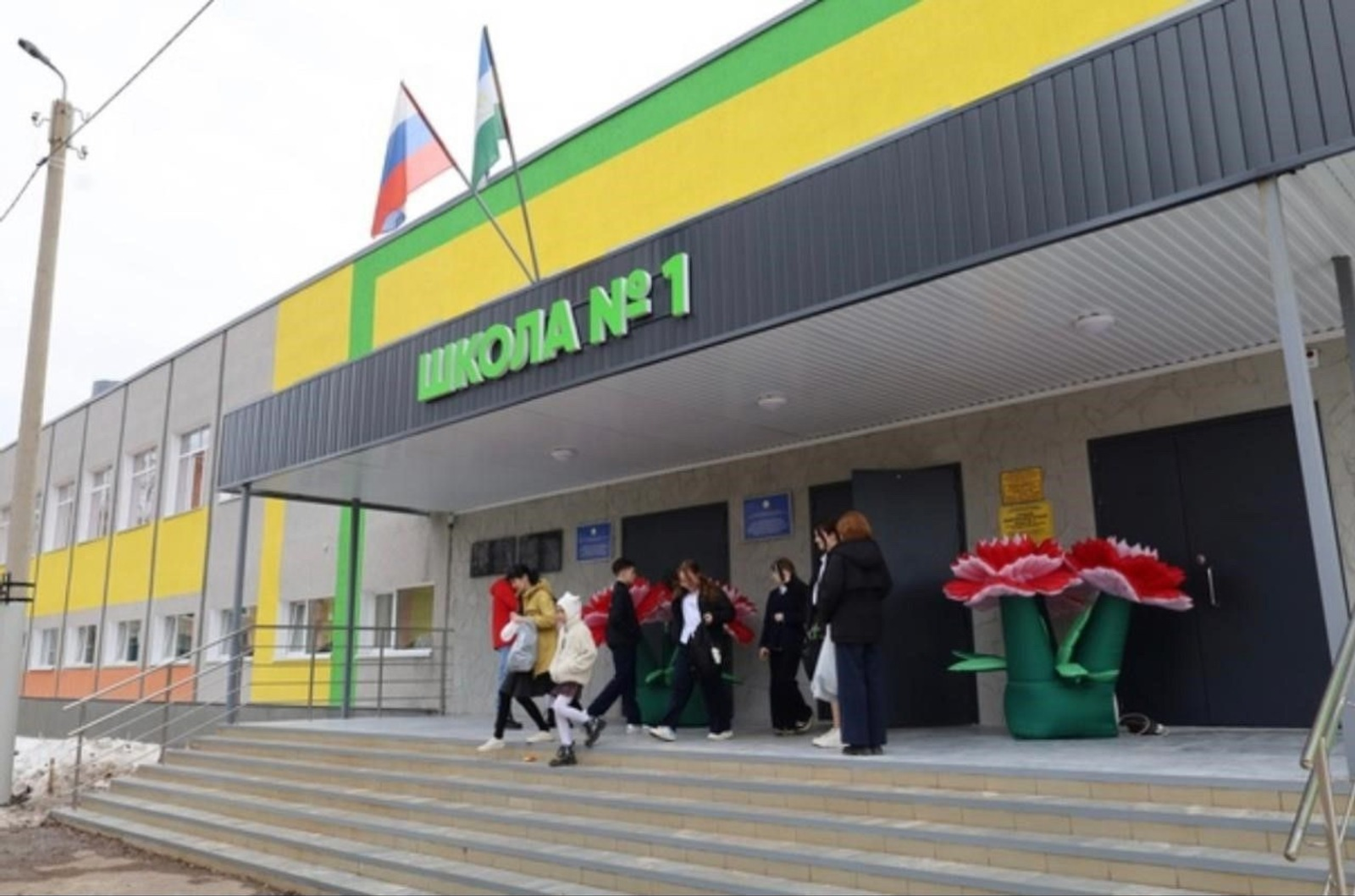 В Башкирии в 2025 году капитально отремонтируют 40 школ