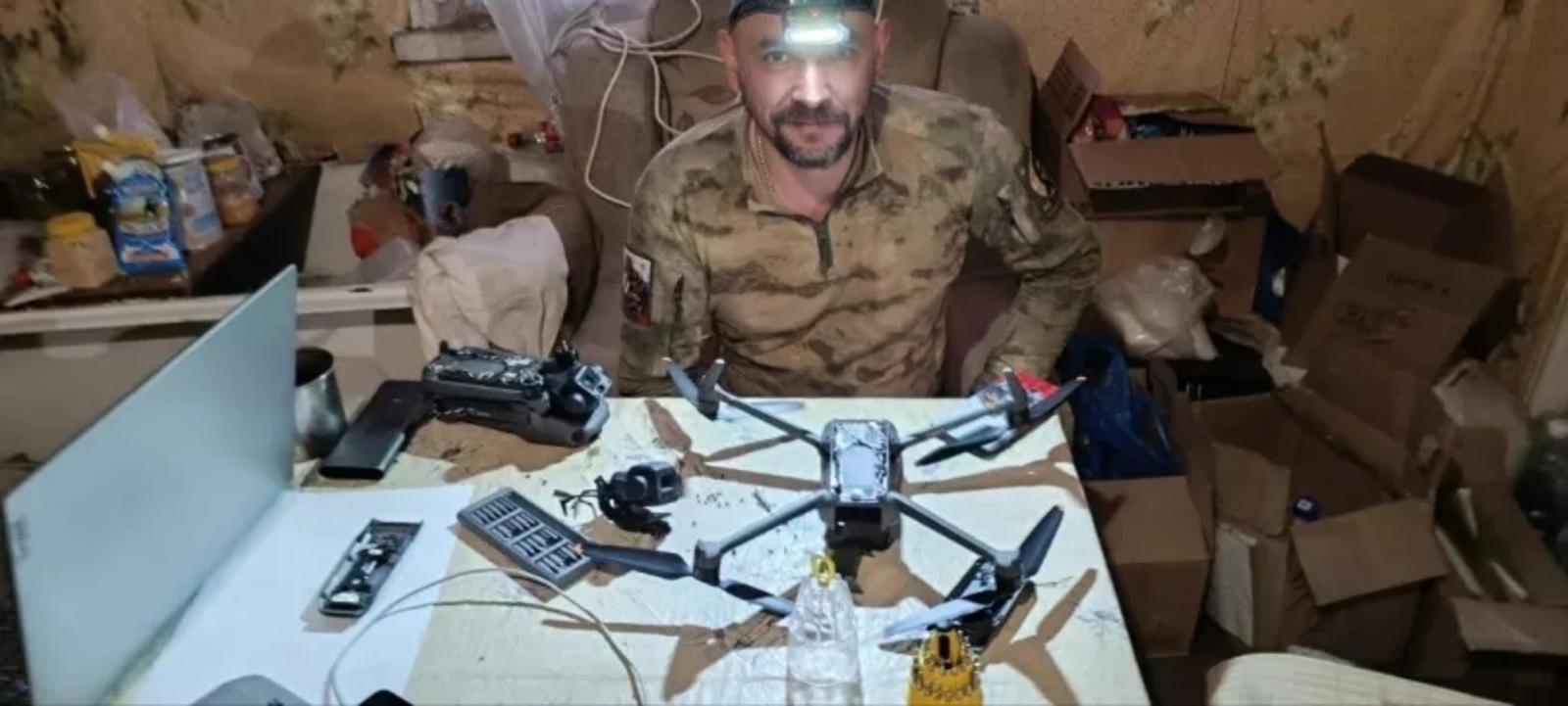 Ветеран СВО из Башкирии рассказал, как технари стали элитой войск беспилотных си