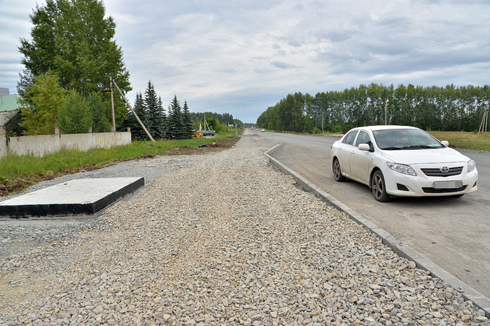 Вопросы состояния дорог остаются приоритетными