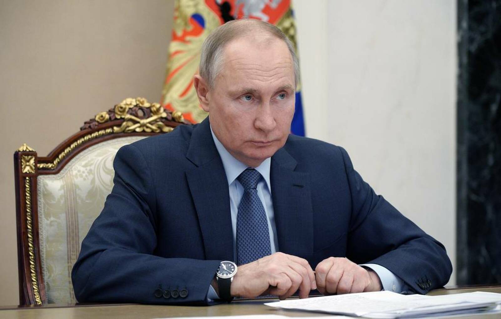 Путин поручил ввести в КоАП приостановку деятельности за нарушения при дегазации шахт