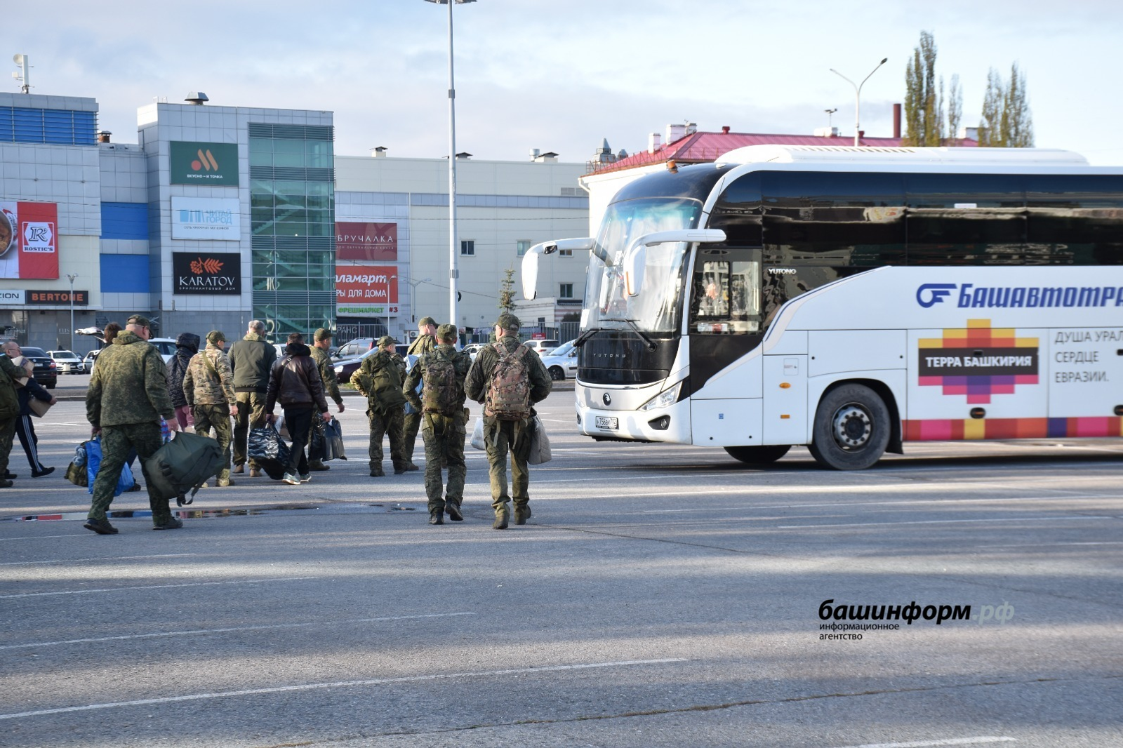 В России уточнили сроки военной службы