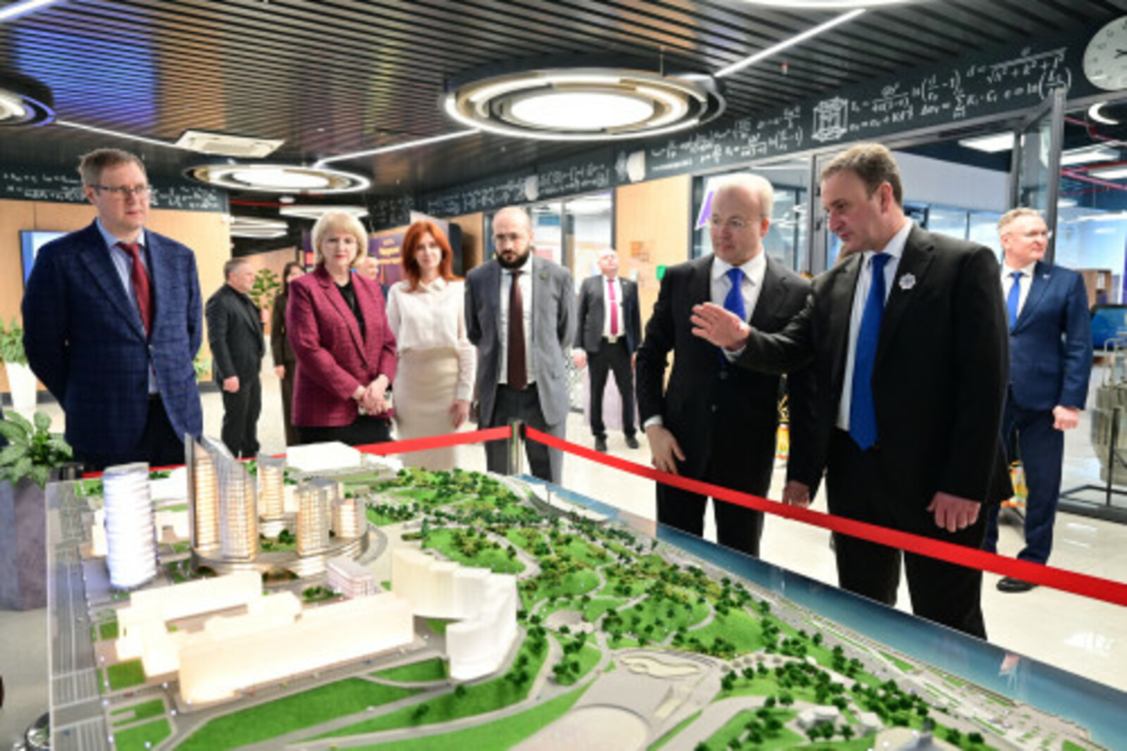 В студенческом кампусе в Уфе открылся Российско-абхазский культурный центр