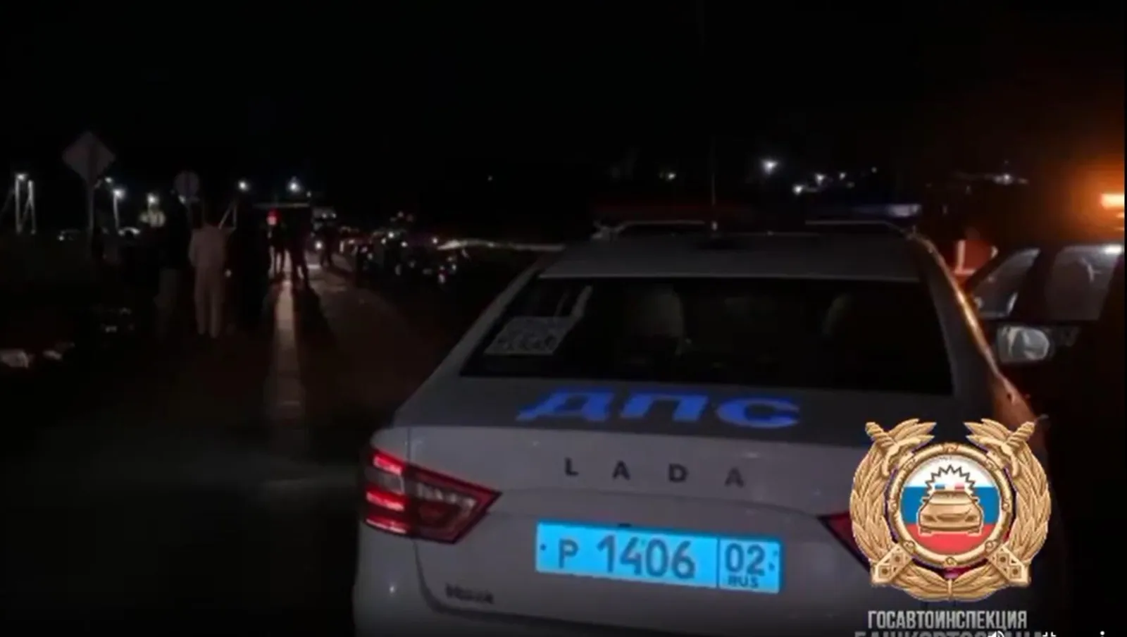 В Башкирии в ДТП с грузовиком погиб мотоциклист