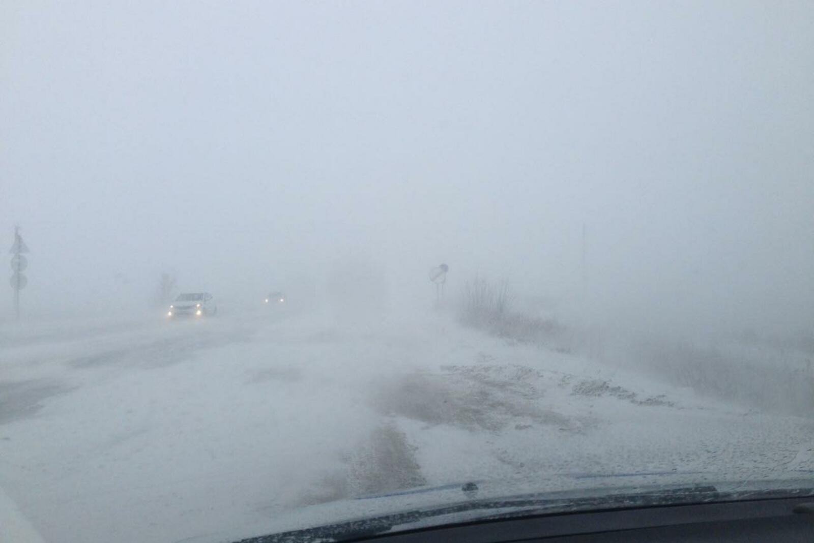 В Башкирии сообщили погоду на 11 января: опять снег