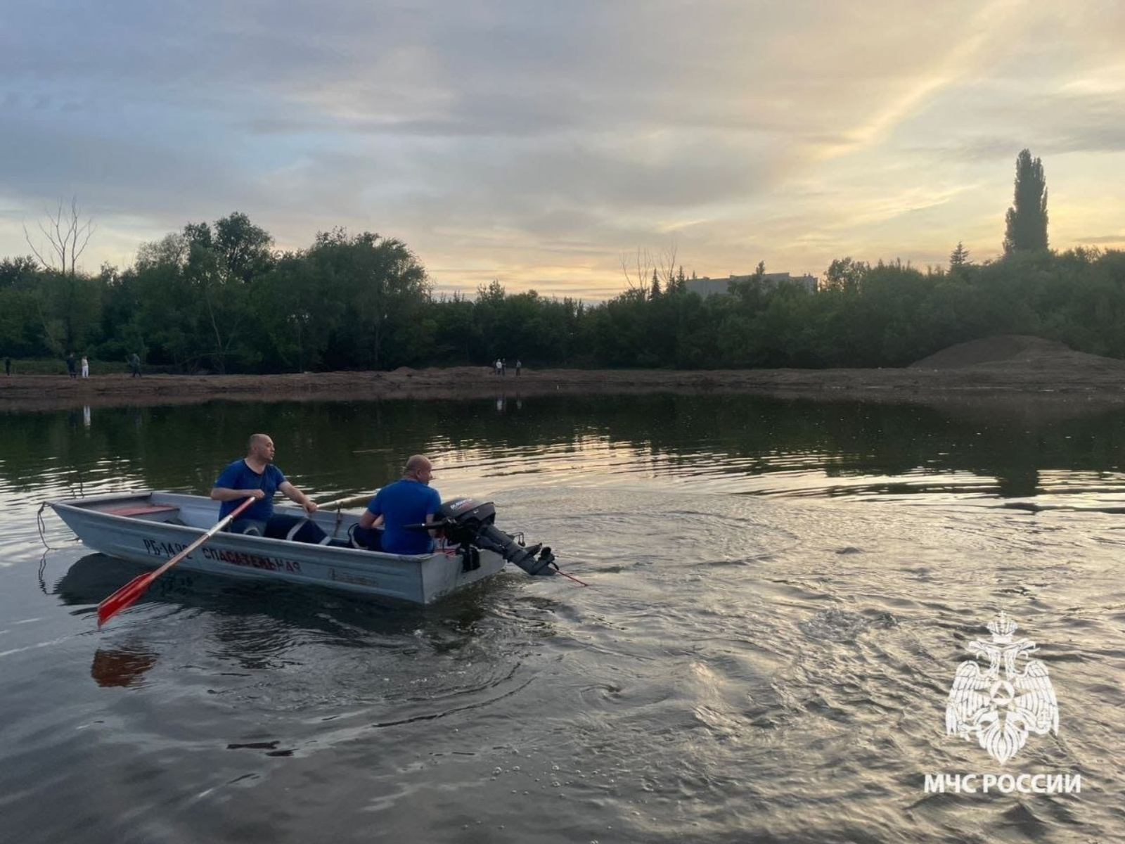 В Башкирии водолазы нашли тело утонувшего в реке Ашкадар мальчика