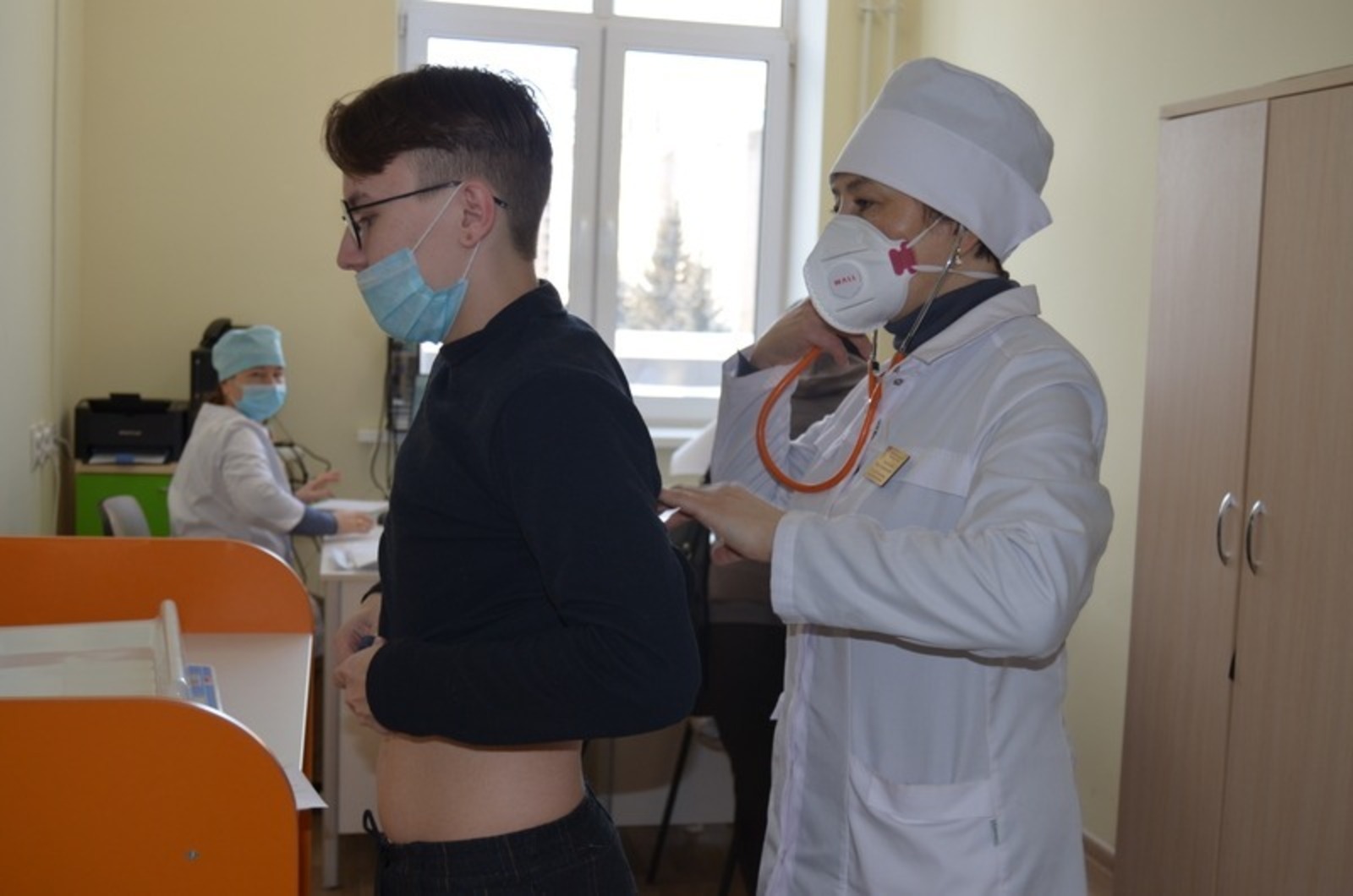 В Башкортостане продолжается вакцинация  подростков. Как она проходит?