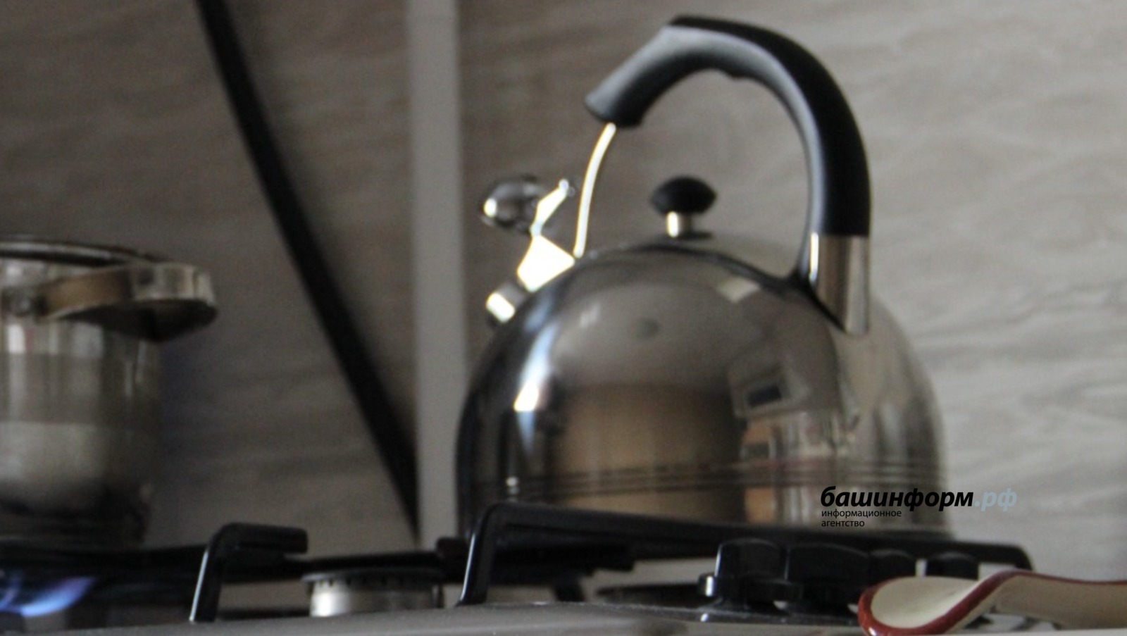 Житель Башкирии убил знакомого чайником