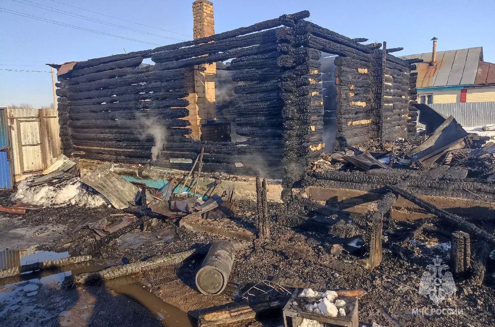 Двое погибли