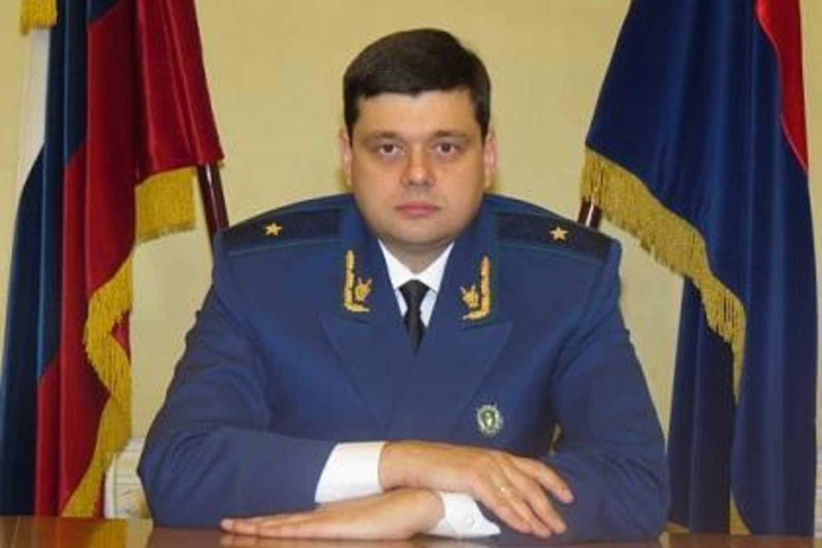 Прокурор Башкирии Владимир Ведерников освобожден от занимаемой должности - источник