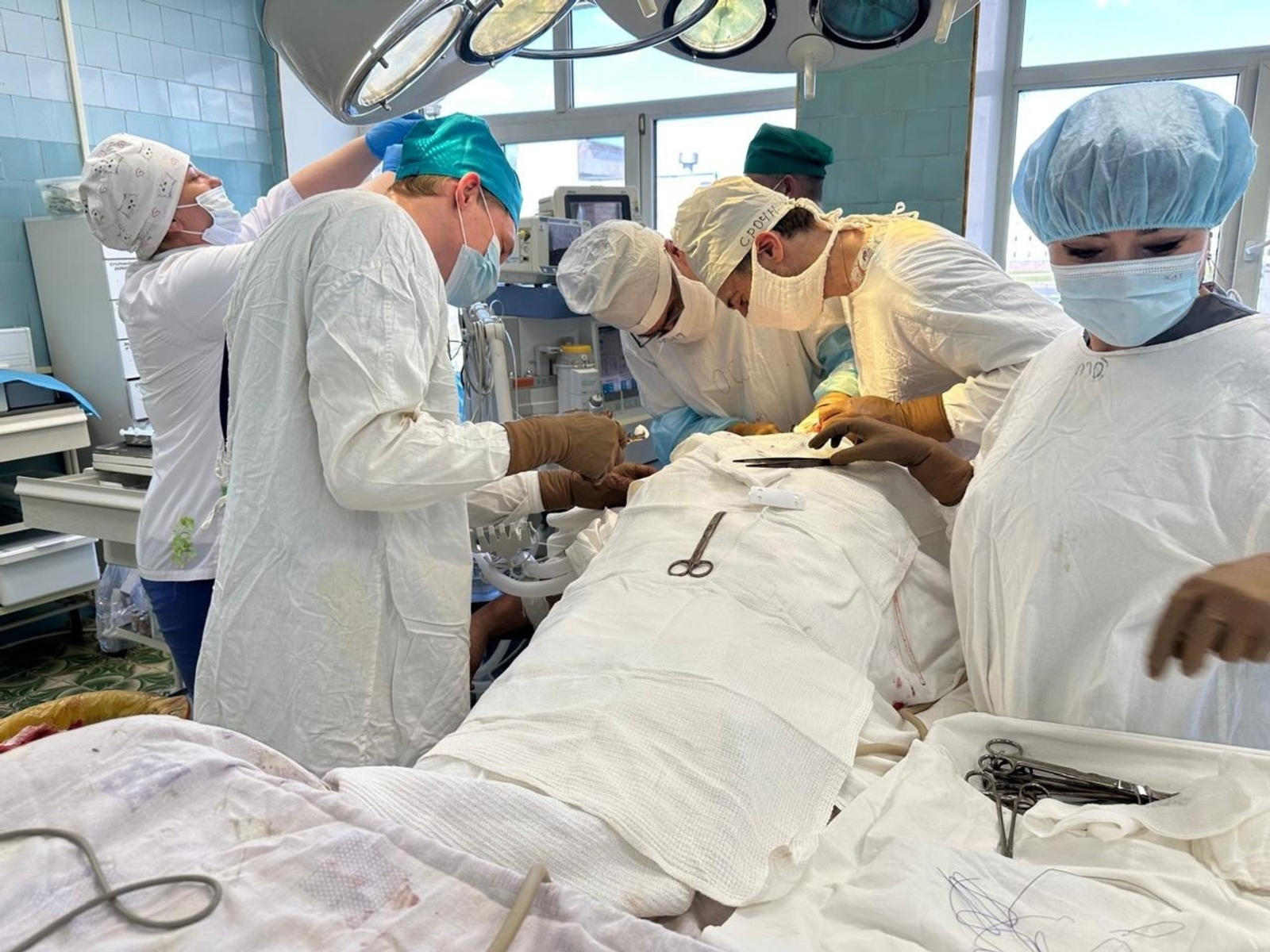 В Башкирии скончался 70-летний пенсионер, пострадавший от нападения медведя