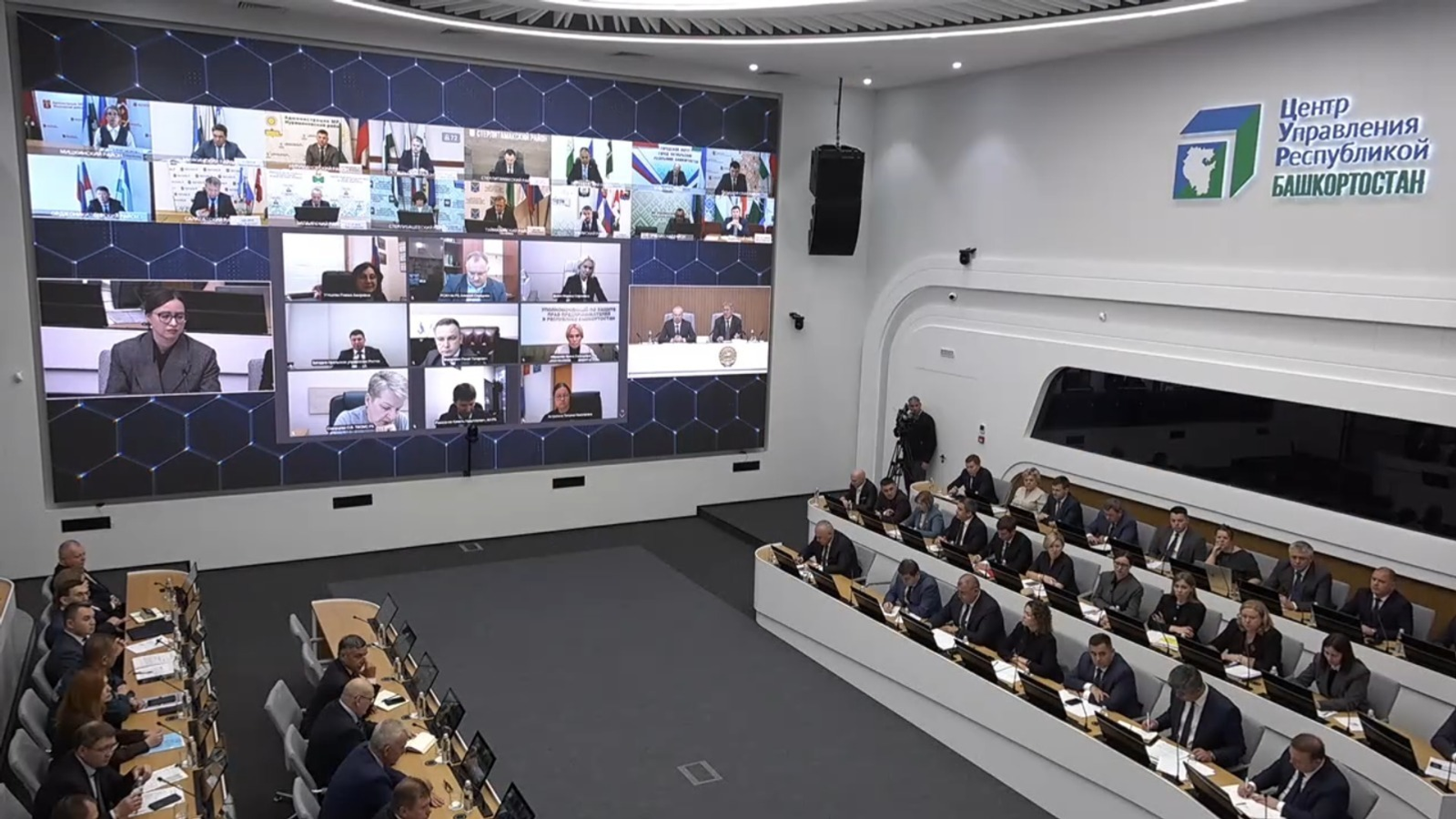 Глава Башкирии предупредил министра туризма: «Ответите за каждый рубль»