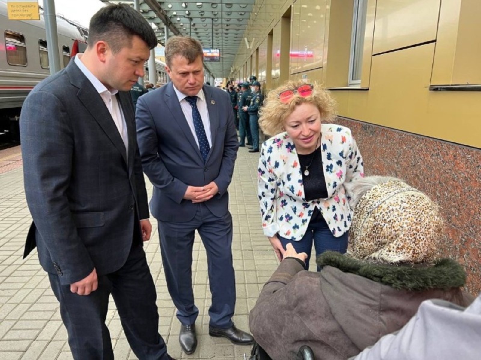 Министерство семьи и труда Башкирии перечислило свой однодневный заработок жителям Луганской народной республики