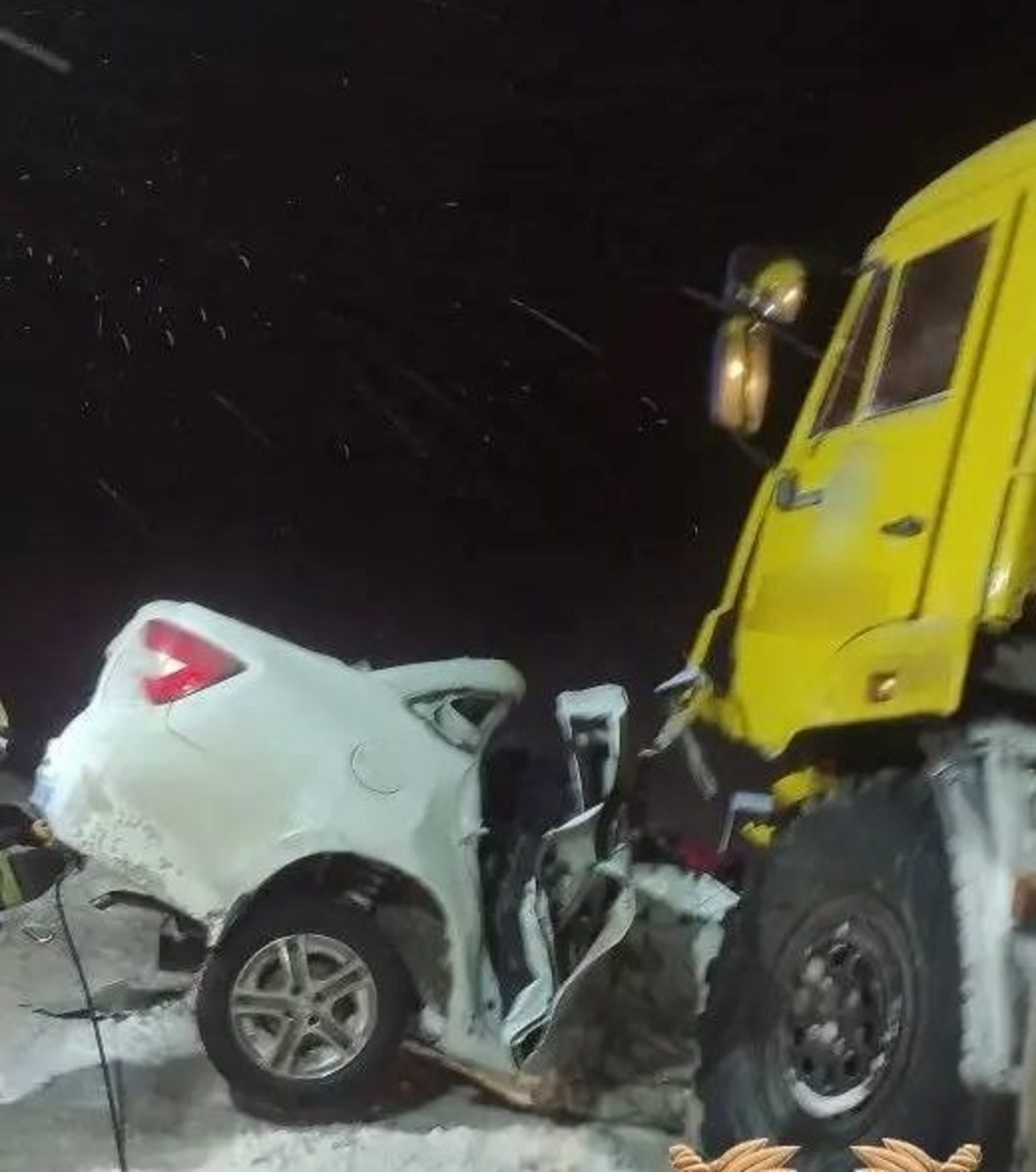 Главный автоинспектор Башкирии раскрыл подробности ДТП с 4 погибшими