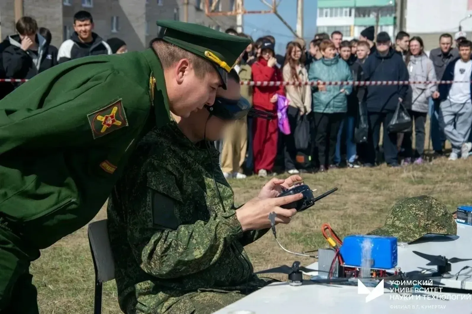 Оператор БПЛА раскрыл подробности службы дроноводов из Башкирии на СВО