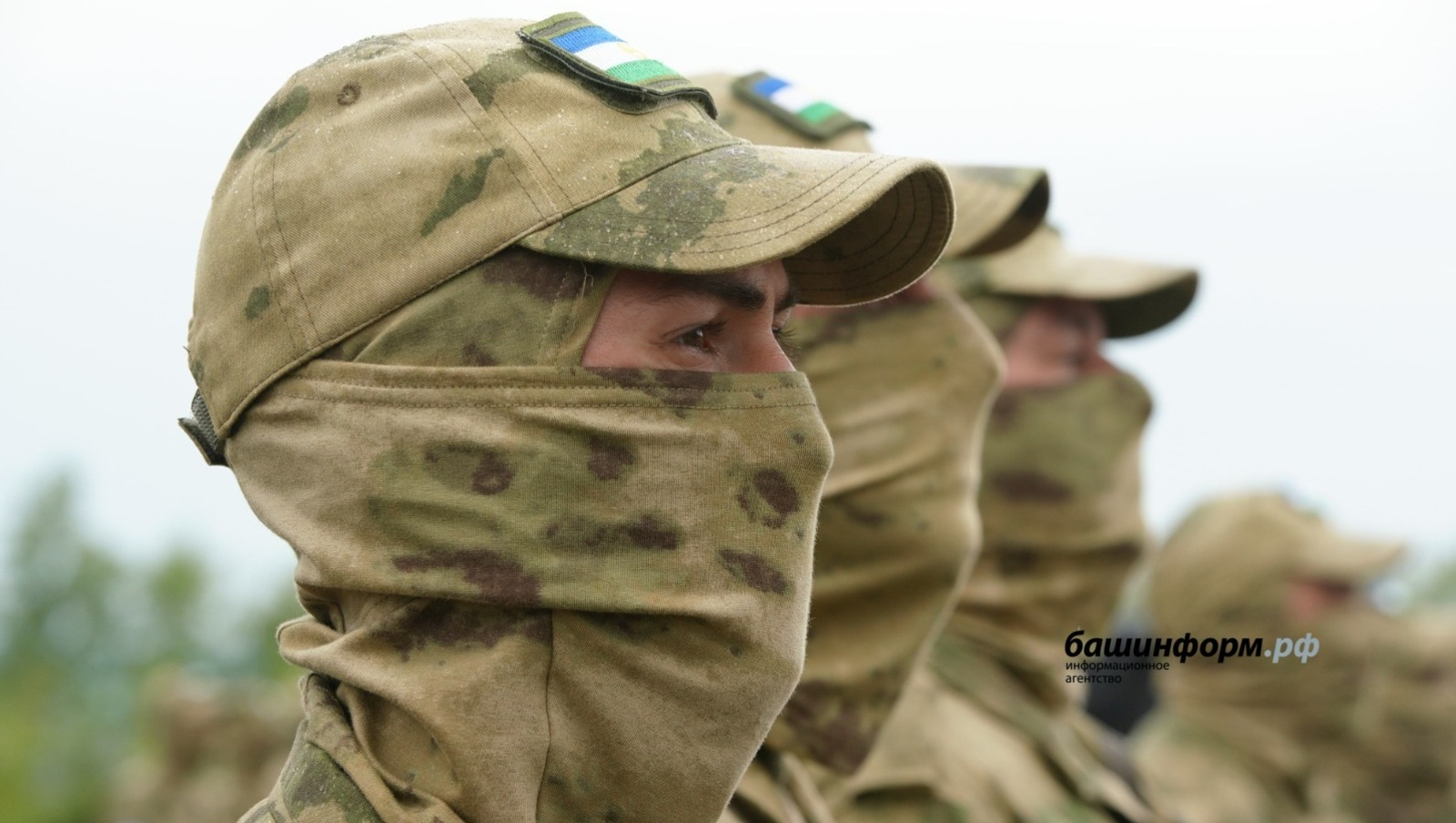 Участникам СВО из Башкирии «ветеранские» назначаются автоматически
