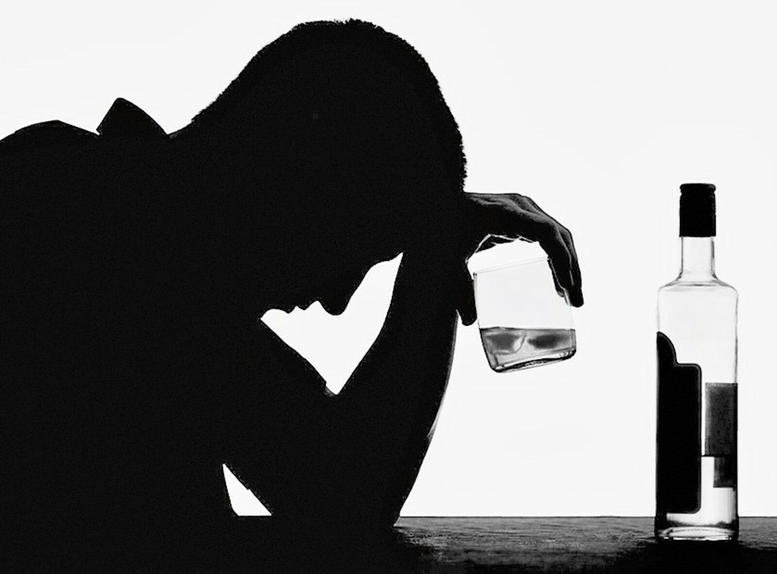 В плену у зелёного змия