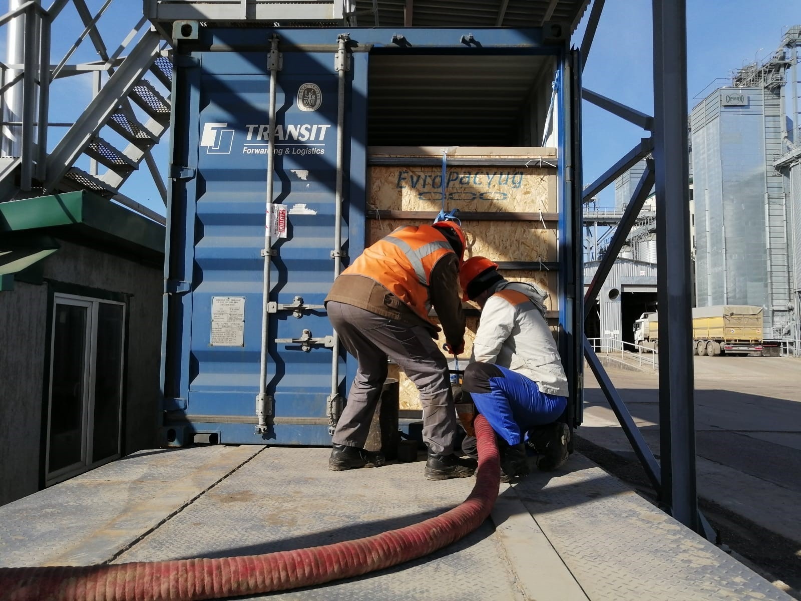 Подсолнечное масло из Башкирии пользуется большим спросом в Китае