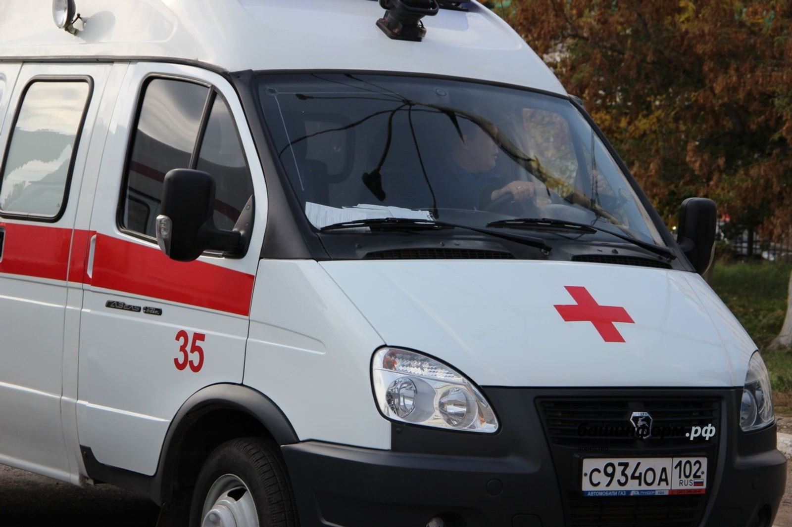 В Башкирии в жутком ДТП погибли мать с 5-летним ребенком