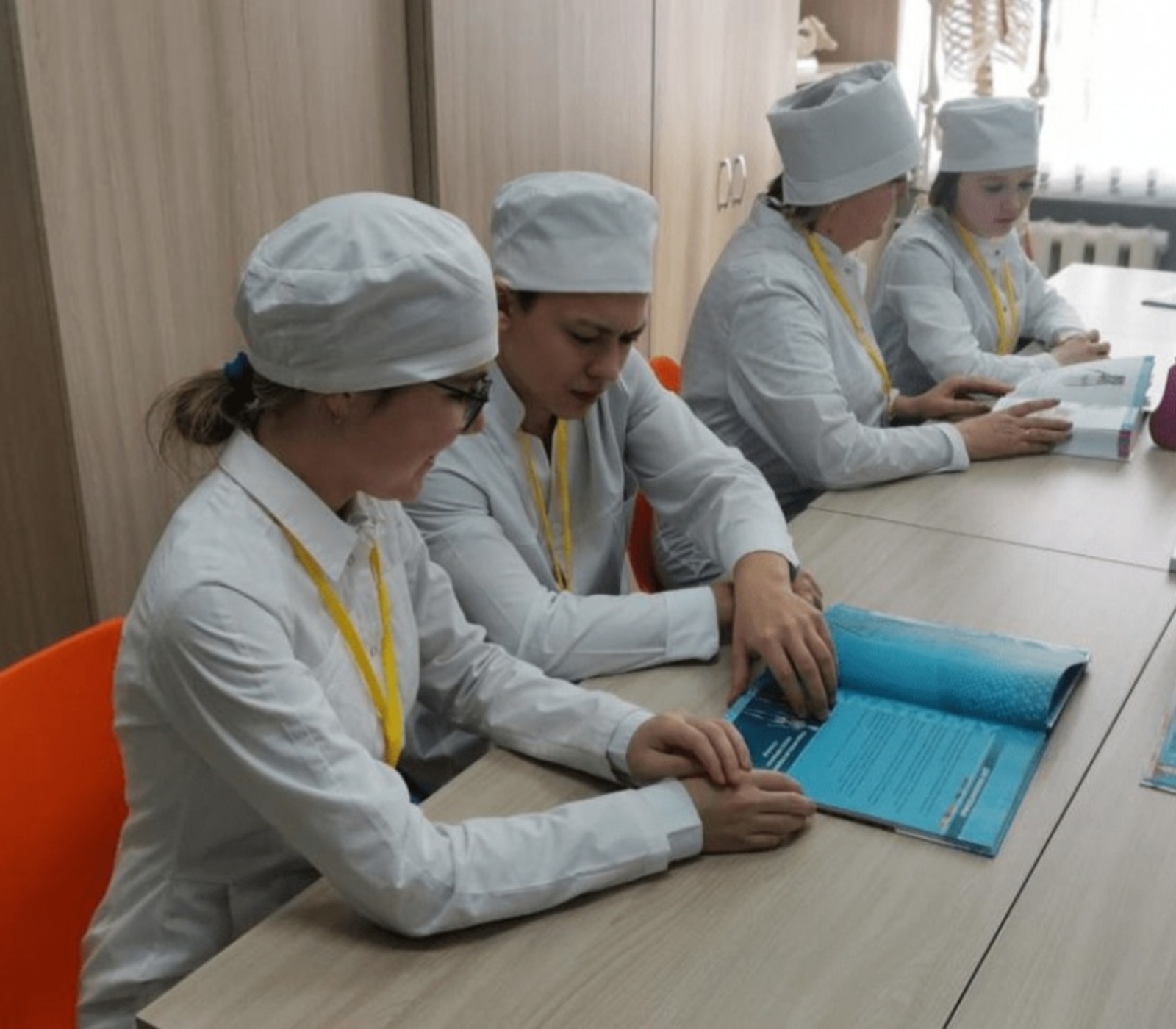 В Месягутово Республики Башкортостан прошло торжественное открытие филиала Уфимского медицинского колледжа
