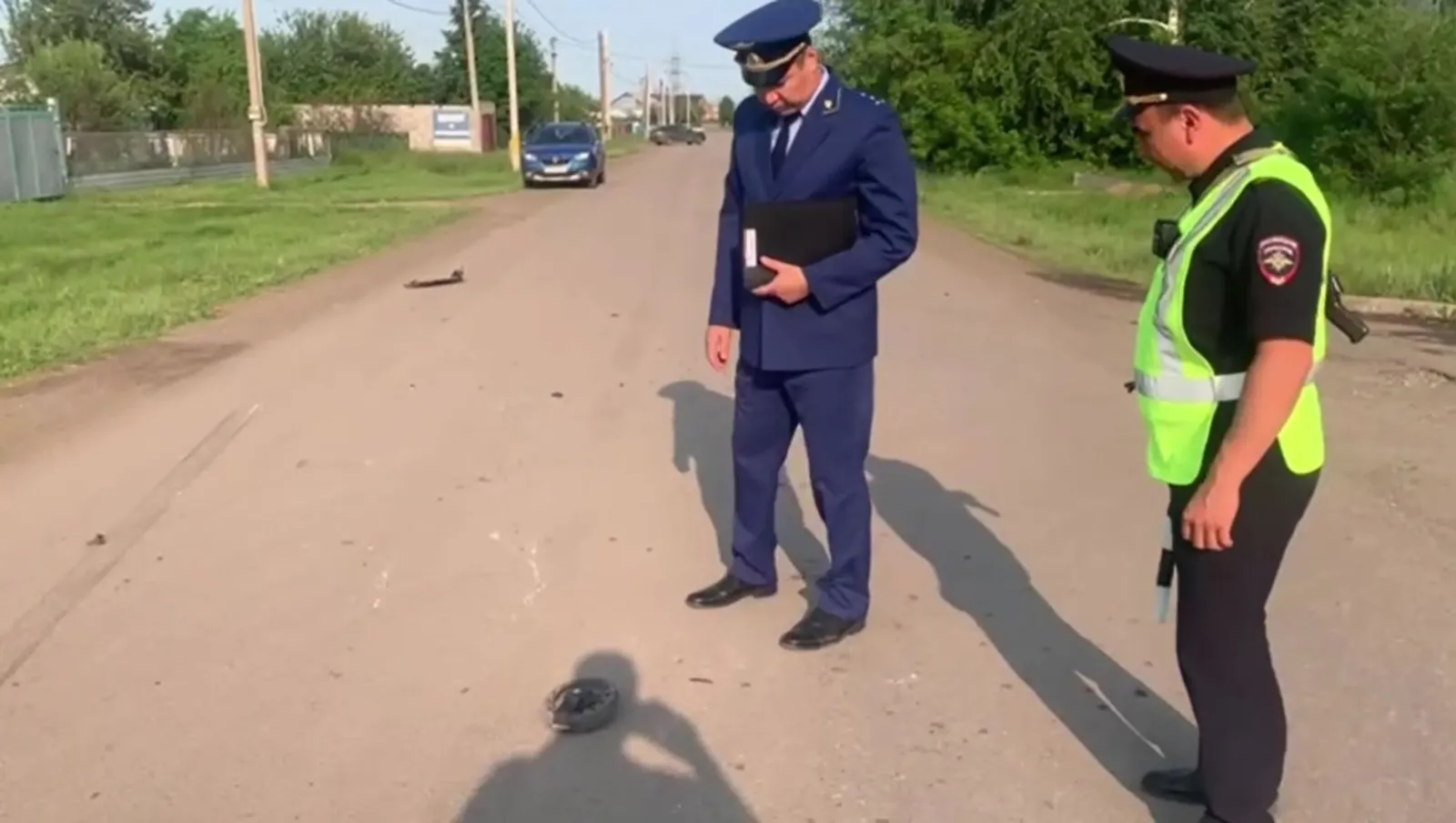 В больнице скончалась 16-летняя самокатчица, пострадавшая в ДТП в Башкирии