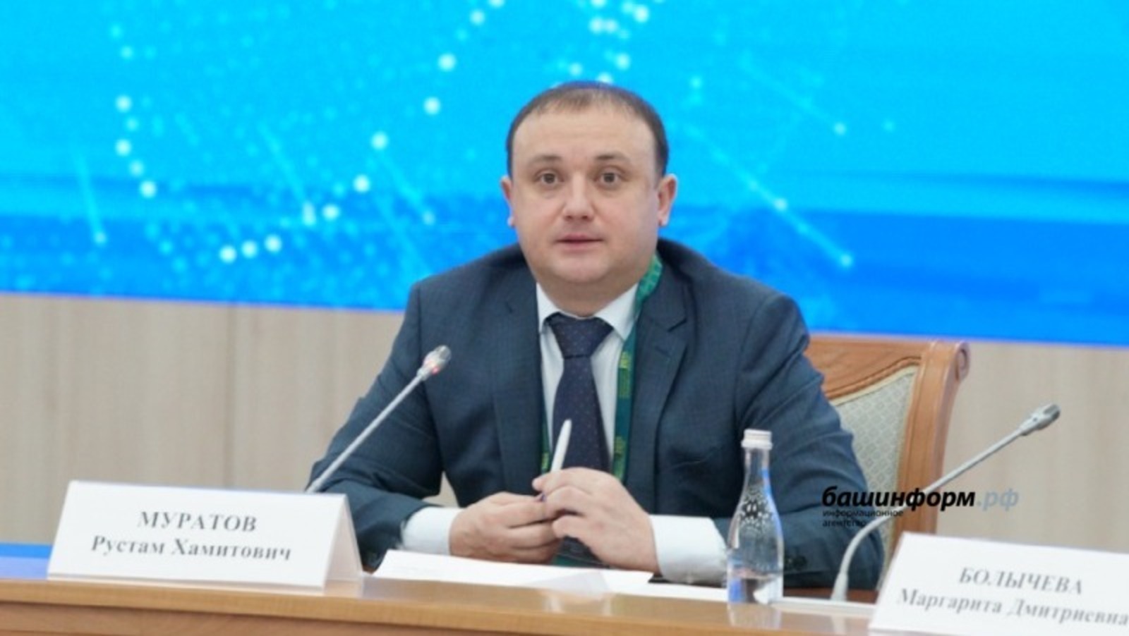 Рустам Муратов: «У Башкирии и Беларуси большой потенциал для сотрудничества»