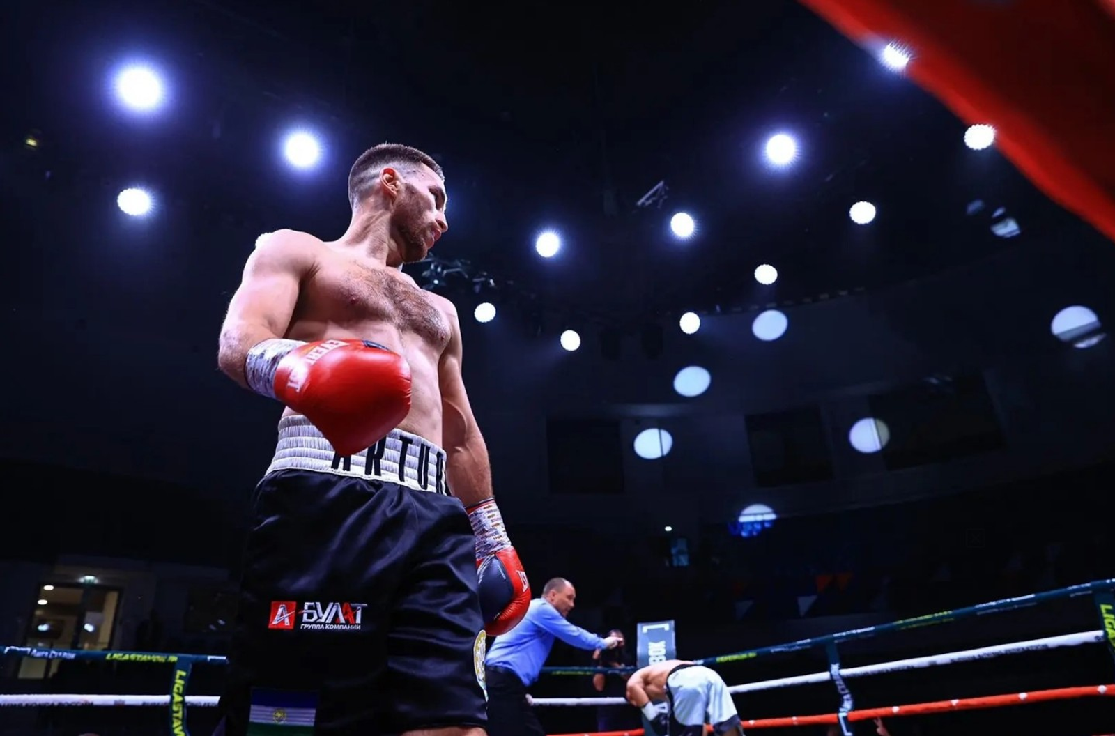 Мария Карабанова о предстоящем бое Артура Субханкулова: Это серьёзный вызов