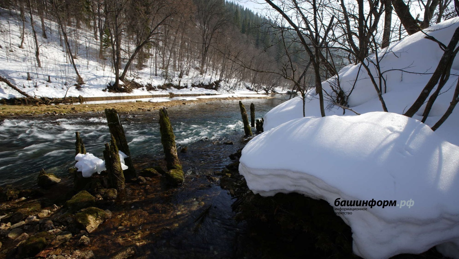 Аномально тёплая погода ожидается в Башкирии в конце марта