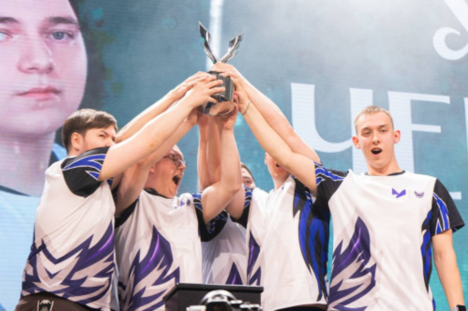 Команда кампуса Уфы стала чемпионом Национальной студенческой лиги киберспорта