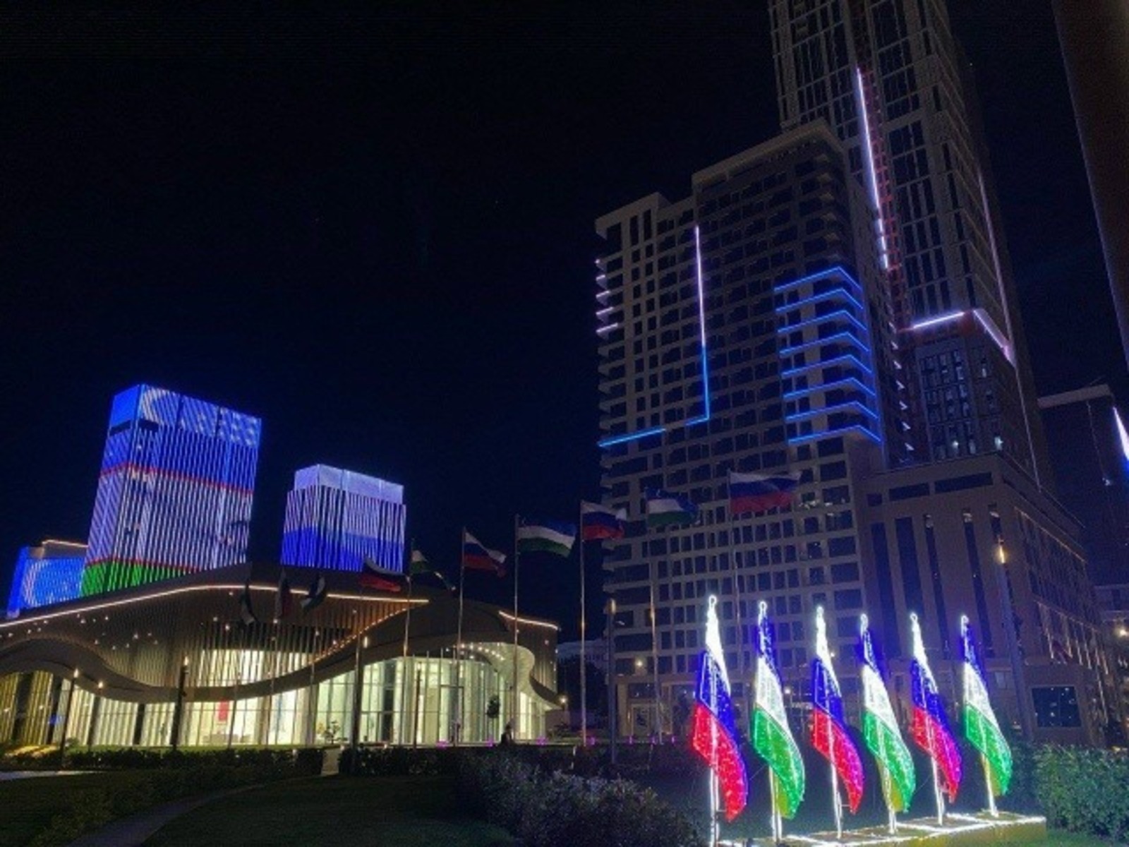 Башкирия договорилась о сотрудничестве с Узбекистаном, наша «Алга» в топе