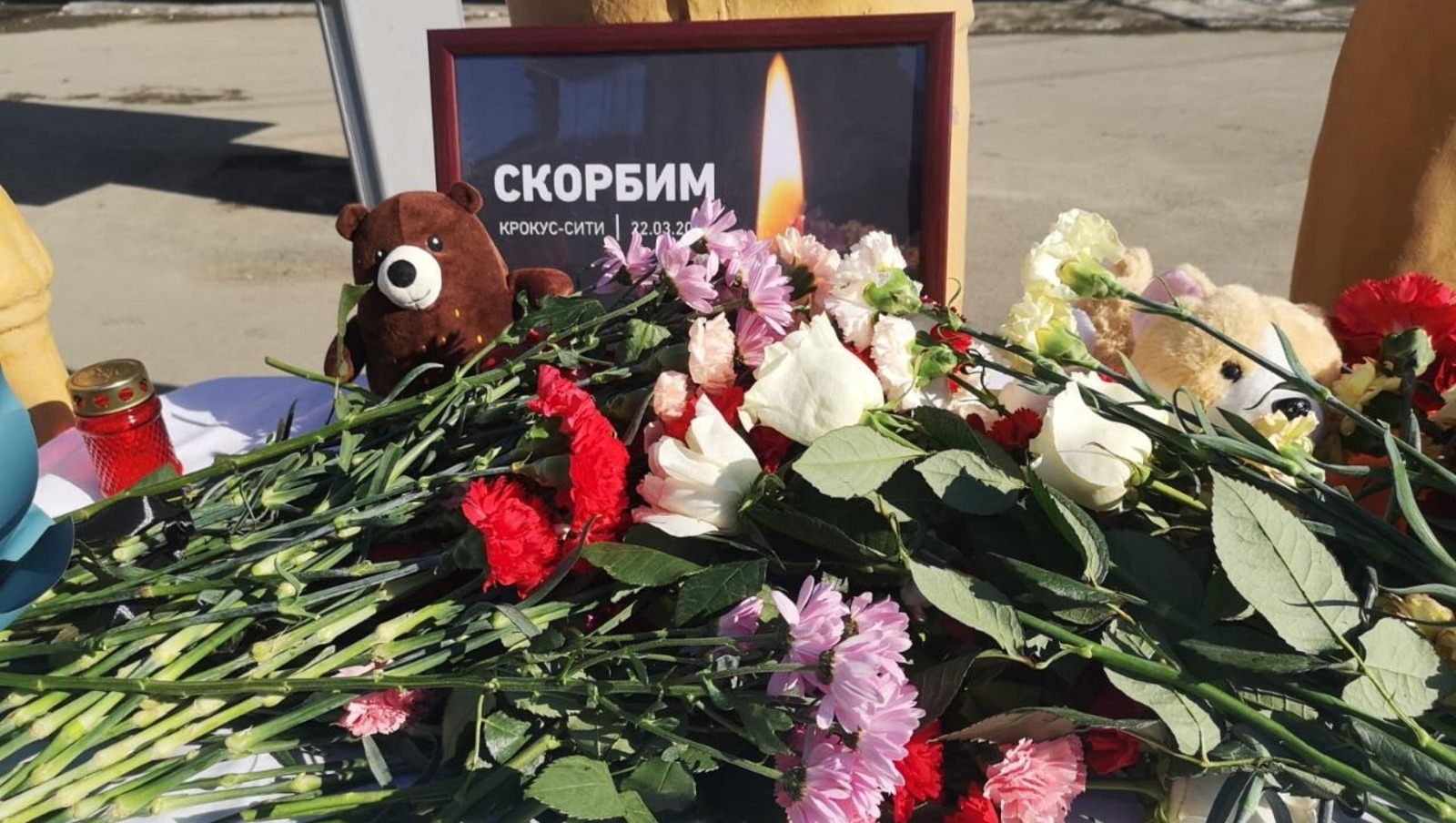Радий Хабиров о теракте в «Крокусе»: Башкортостан скорбит вместе со всей страной