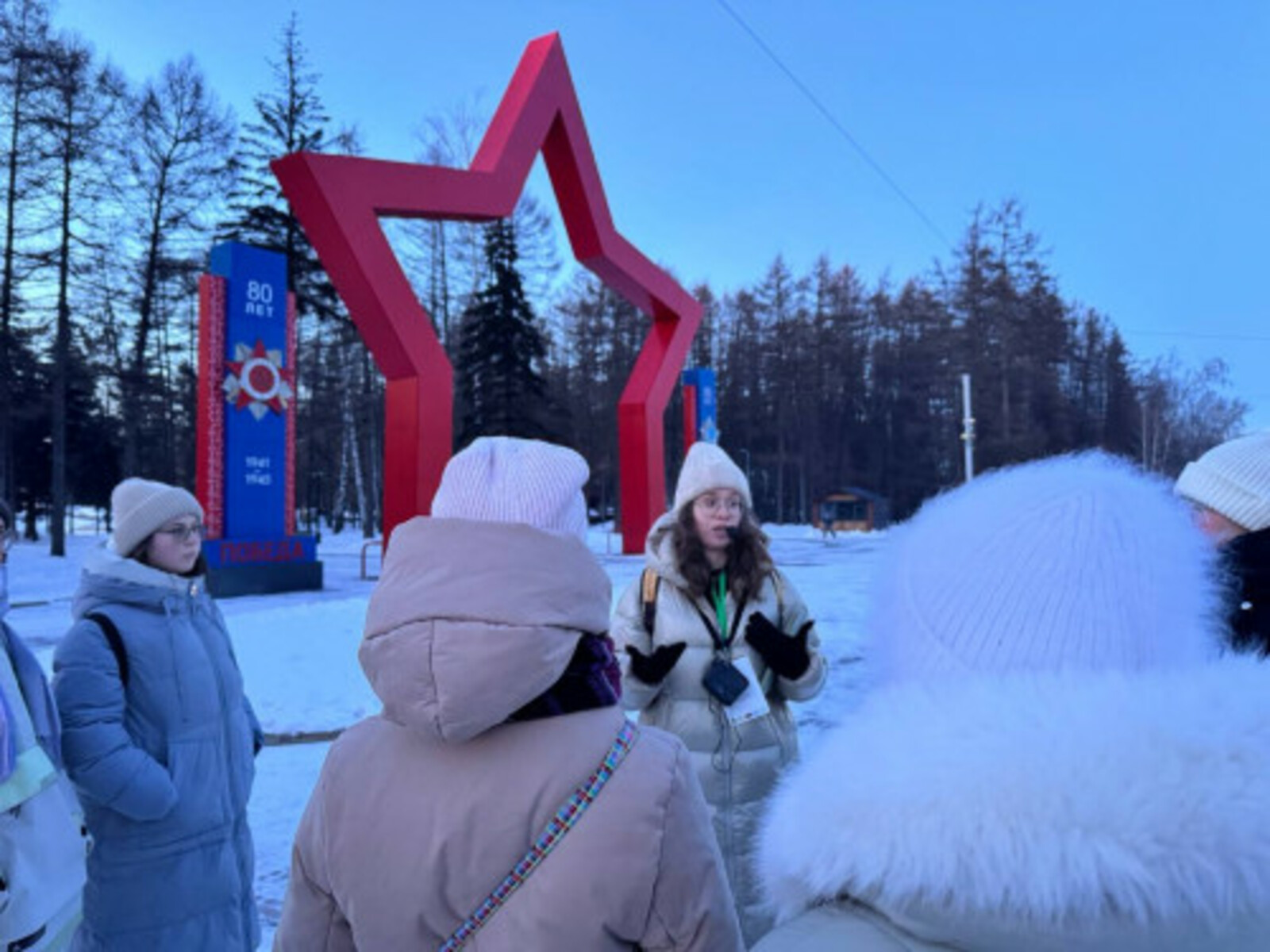 Центр молодежного туризма  кампуса разработал экскурсию «Уфа — героическая»