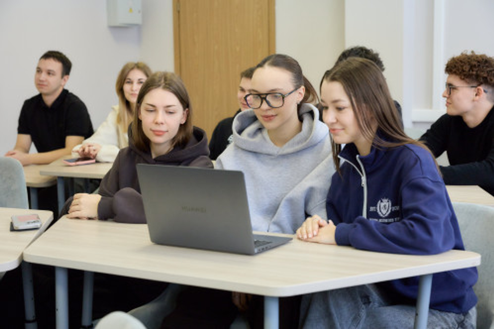 Вуз-резидент Межвузовского кампуса Уфы открыл мультивендорную ИТ-лабораторию