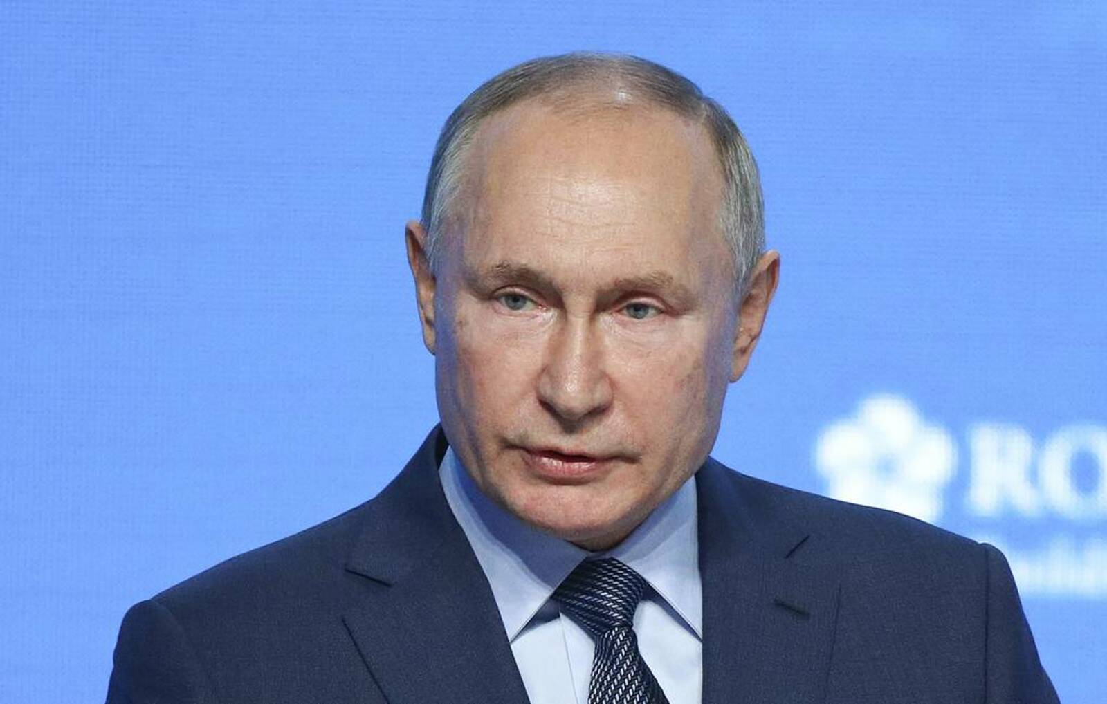 Путин заявил, что запасы газа России носят неограниченный планетарный характер
