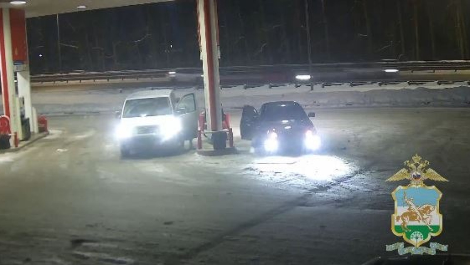 В Башкирии задержан вор горючего: мужчина регулярно покидал АЗС без оплаты