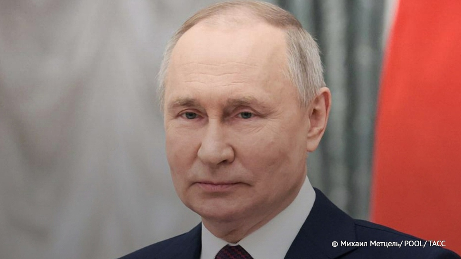 Путин на следующей неделе посетит один из регионов России