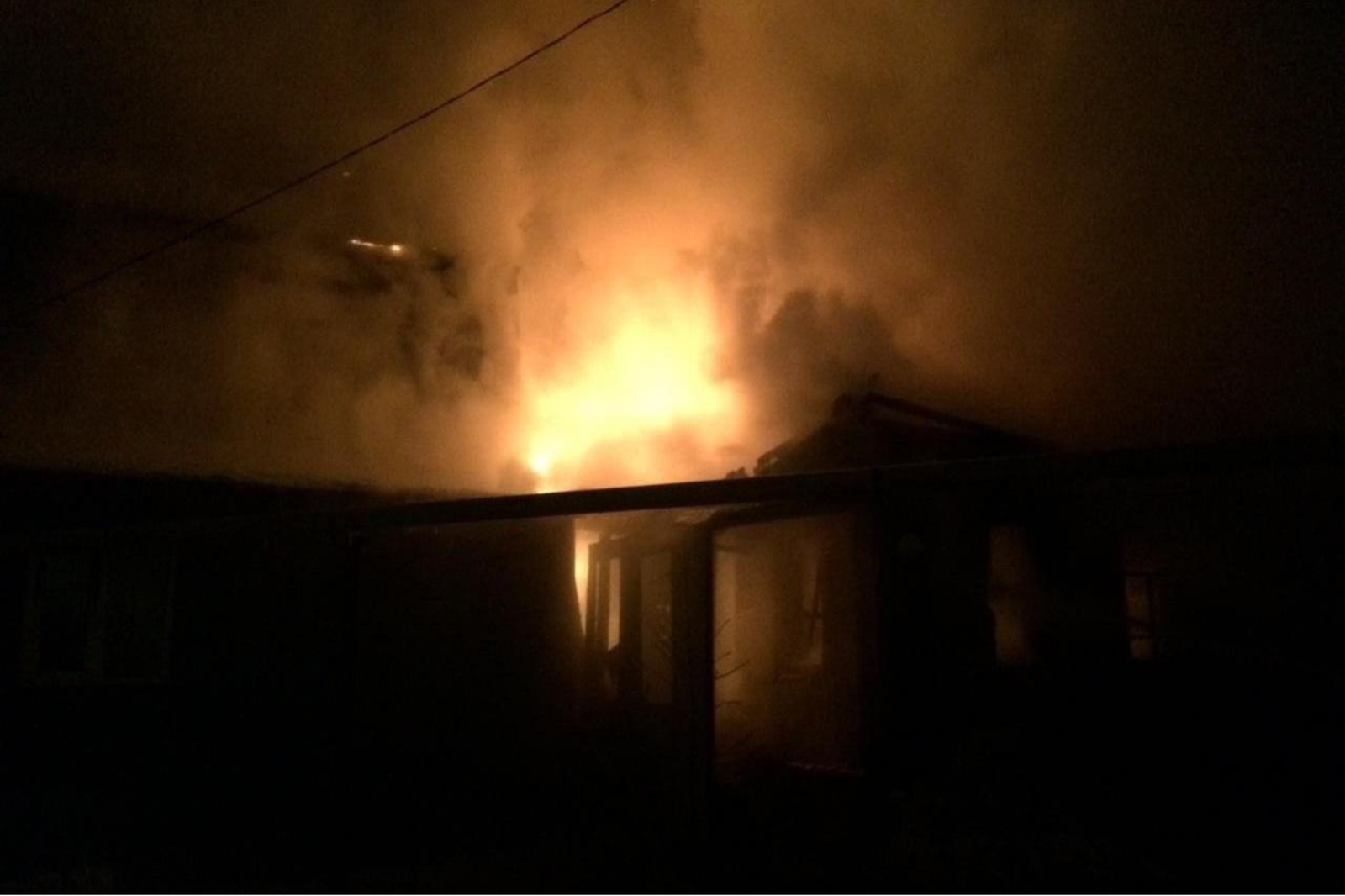 В Башкирии с начала года при пожарах погибли 156 человек